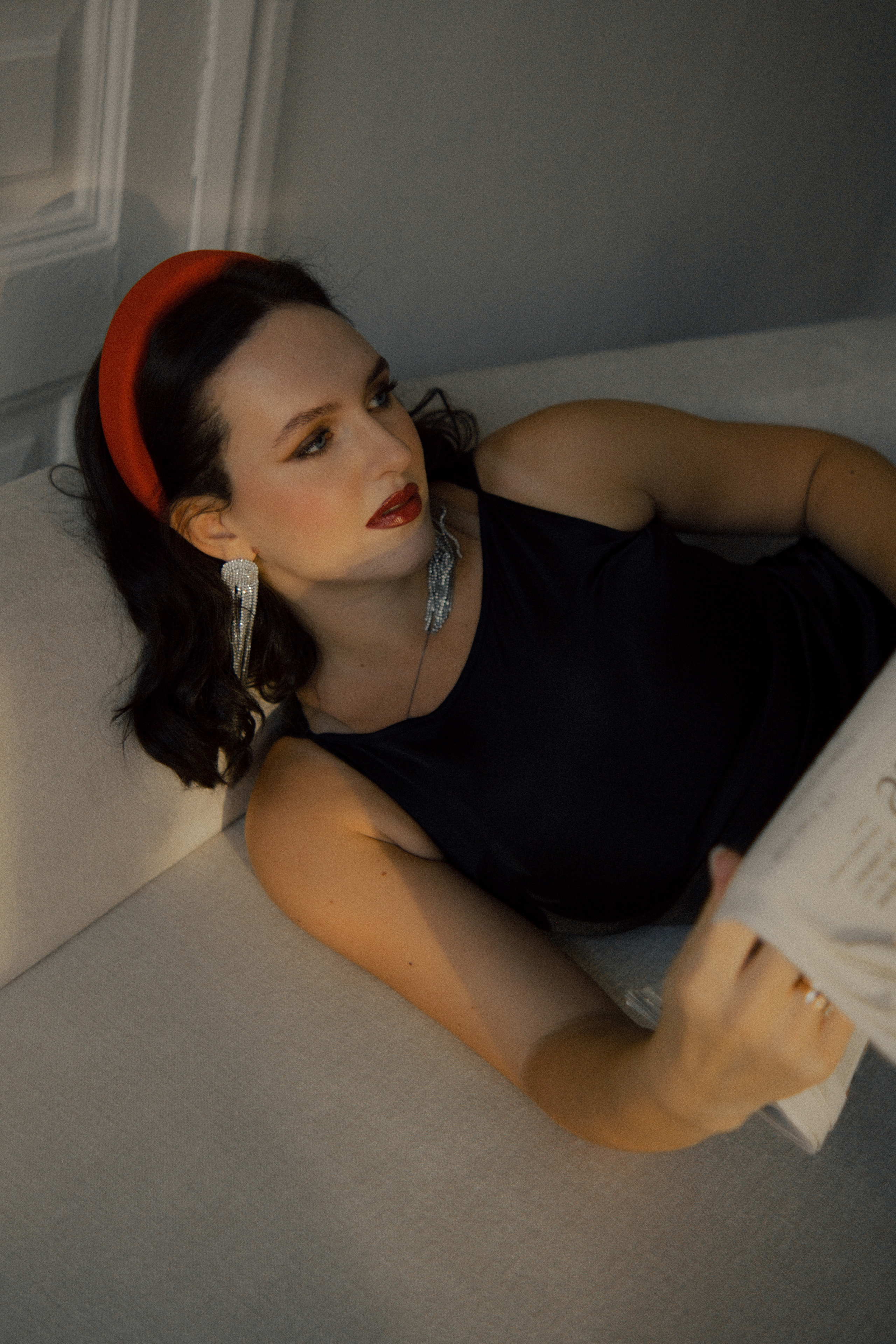 Maria. Фотограф Ксения Дзюбак Самара-Москва