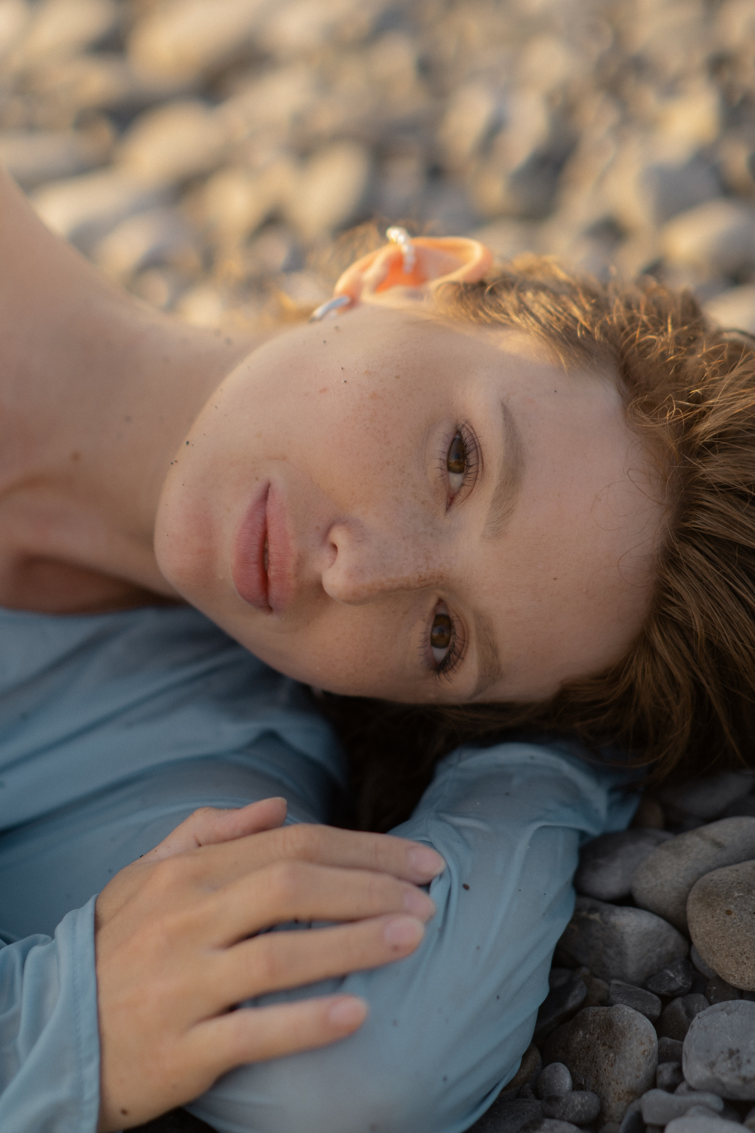 Dasha. Фотограф Ксения Дзюбак Самара-Москва