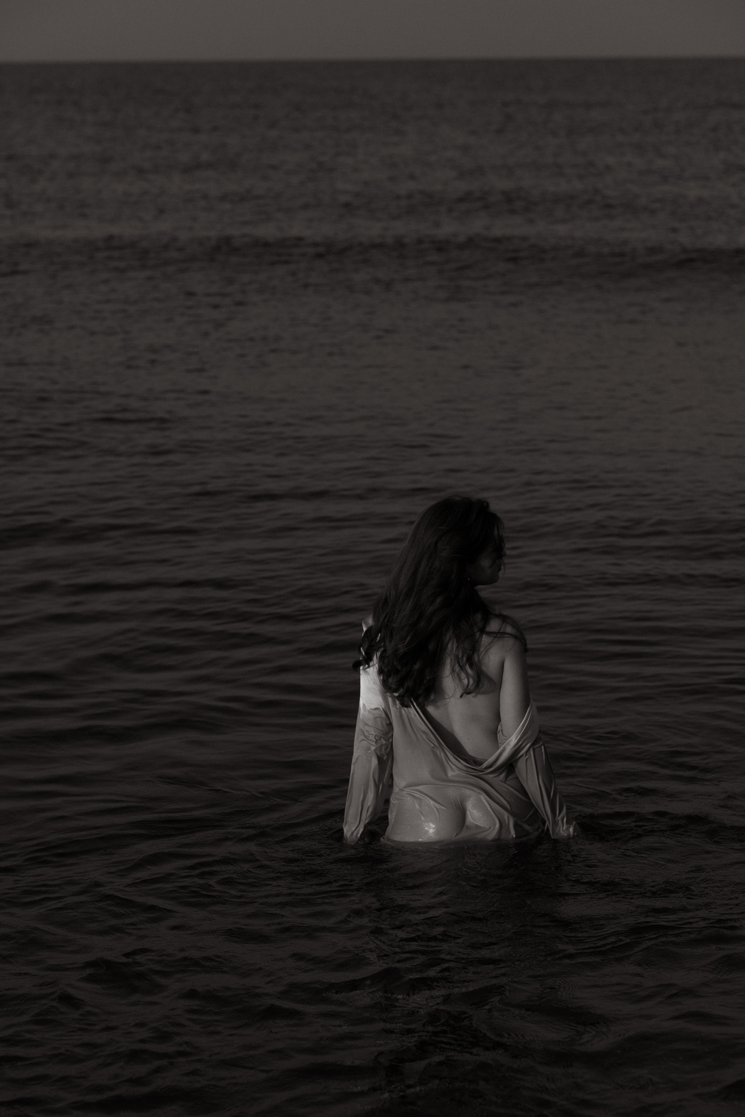 Dasha. Фотограф Ксения Дзюбак Самара-Москва