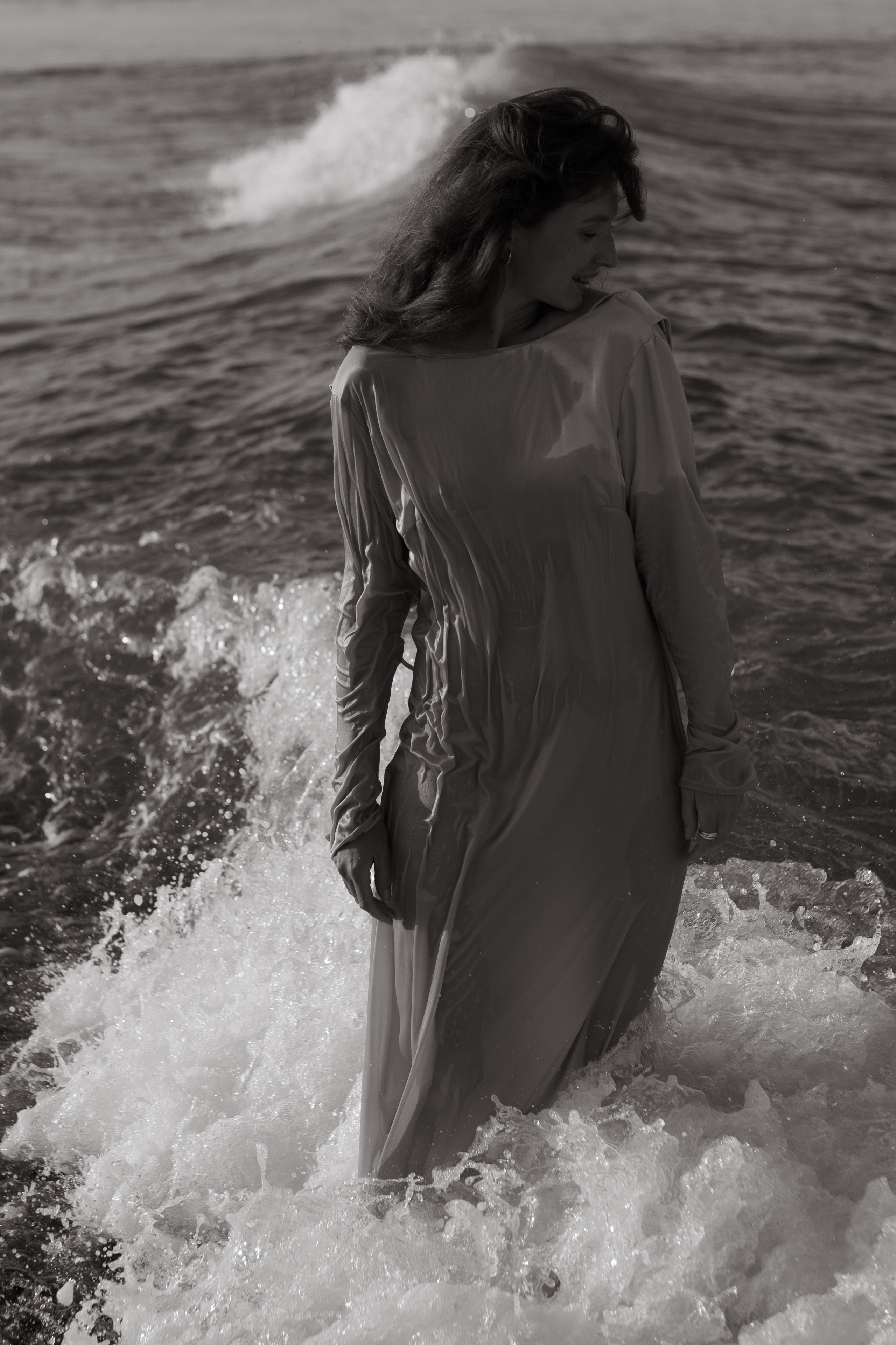 Dasha. Фотограф Ксения Дзюбак Самара-Москва