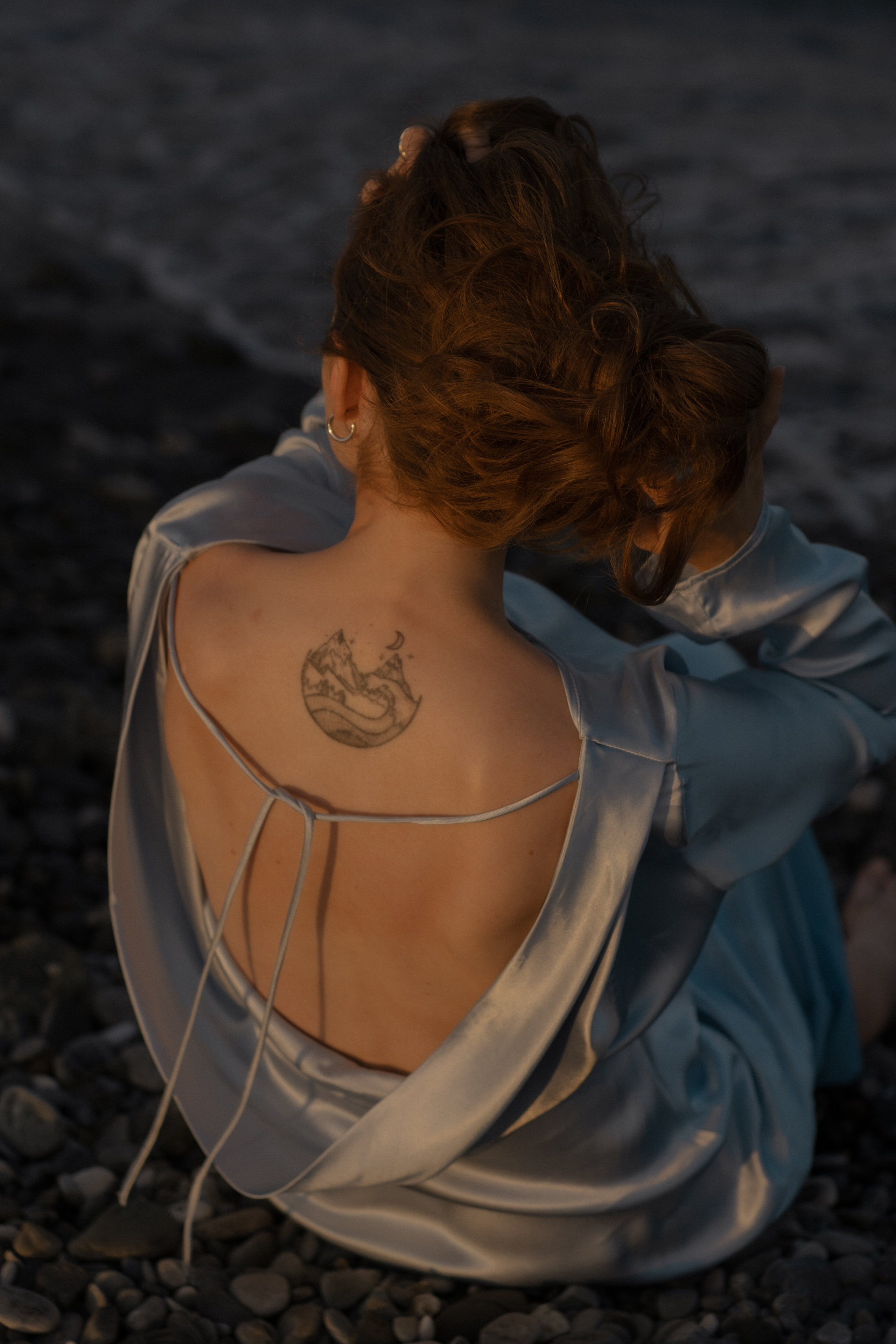 Dasha. Фотограф Ксения Дзюбак Самара-Москва