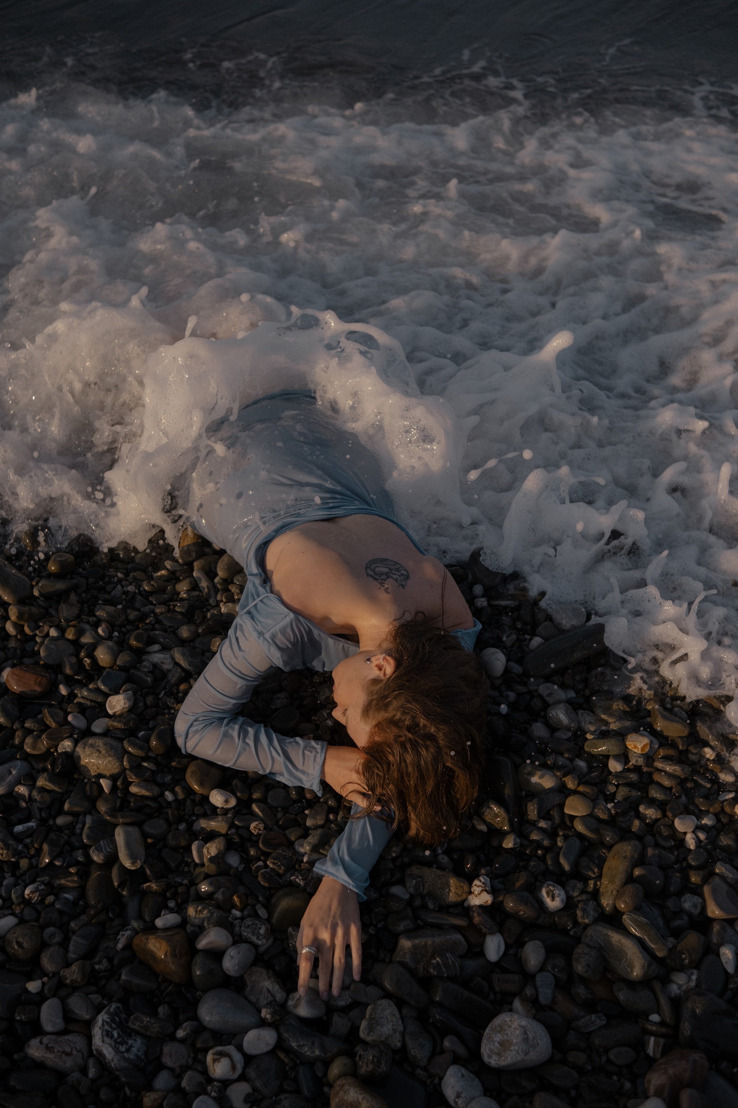 Dasha. Фотограф Ксения Дзюбак Самара-Москва