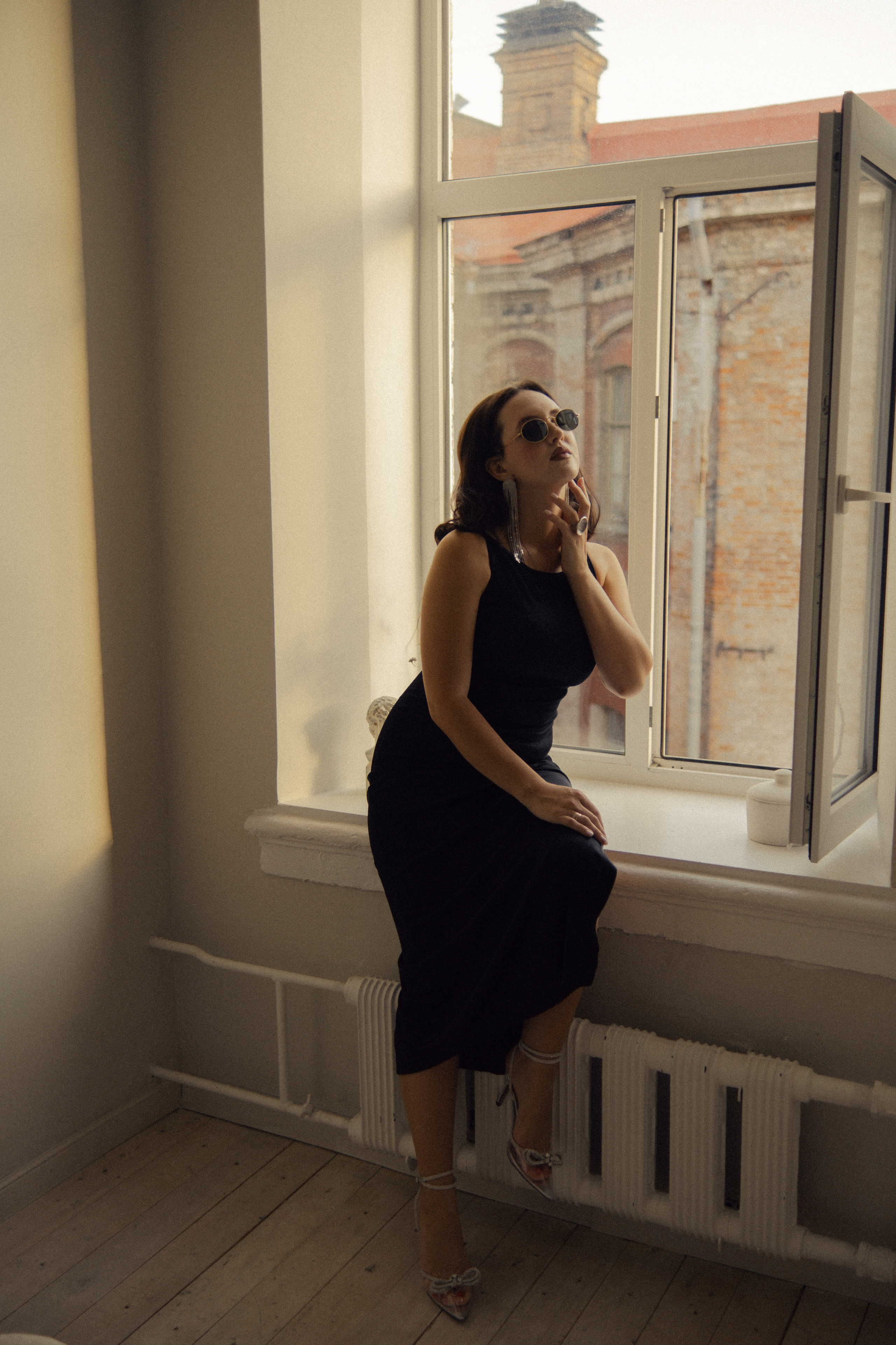 Maria. Фотограф Ксения Дзюбак Самара-Москва