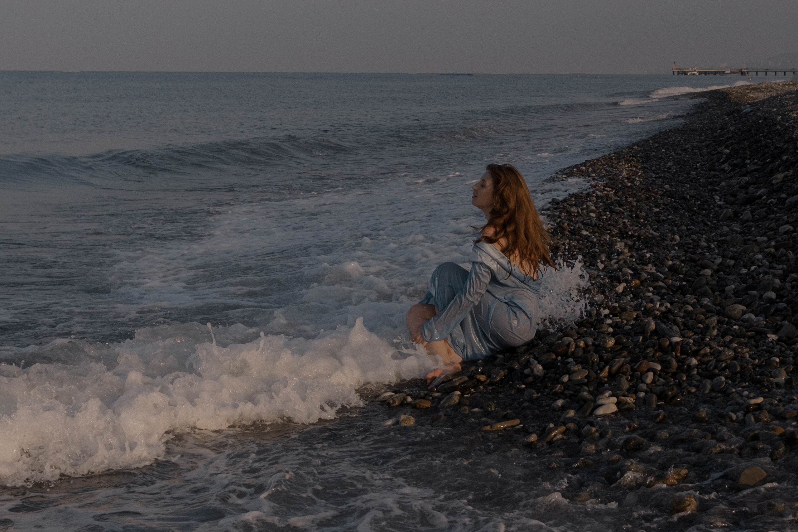 Dasha. Фотограф Ксения Дзюбак Самара-Москва