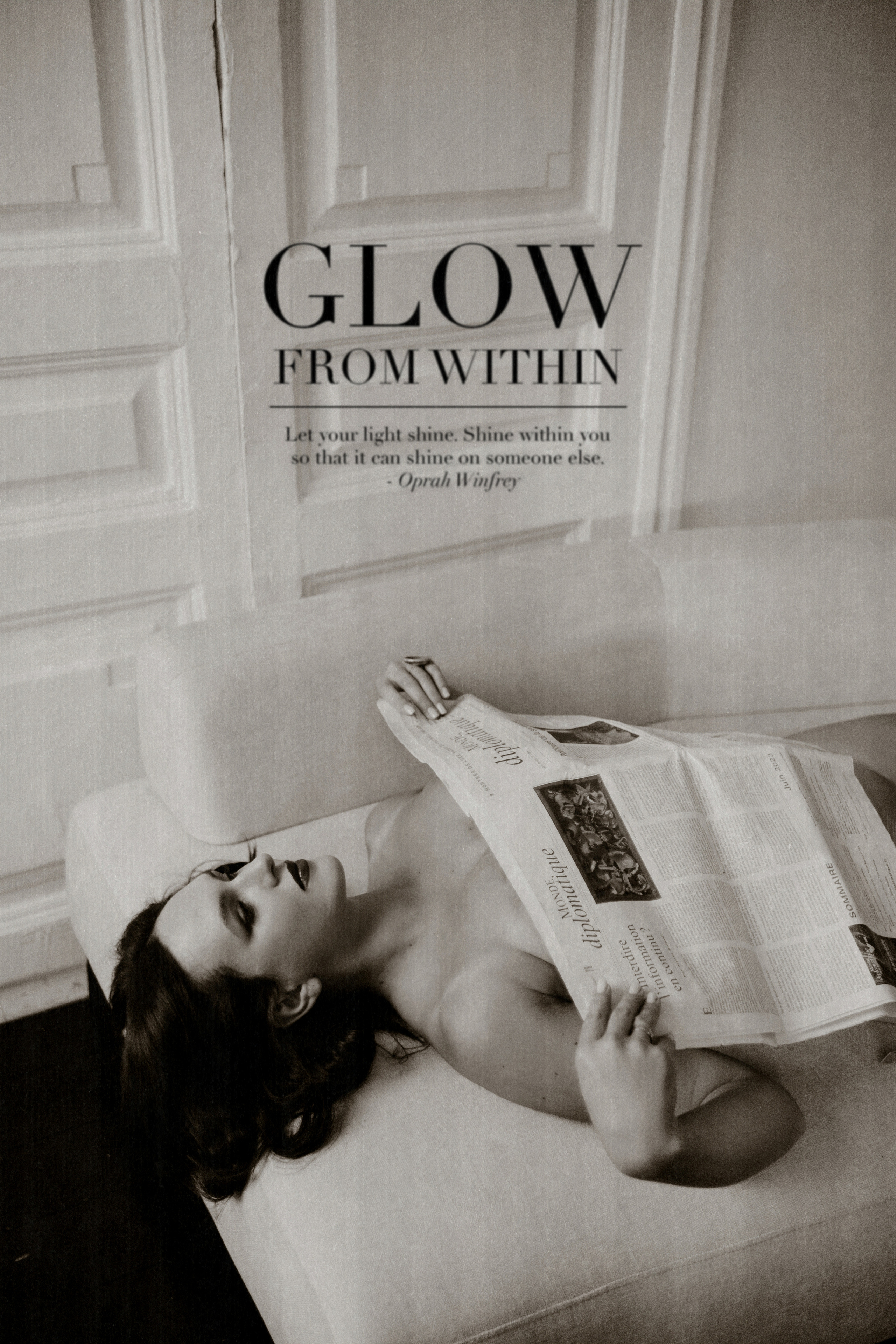 Maria. Фотограф Ксения Дзюбак Самара-Москва