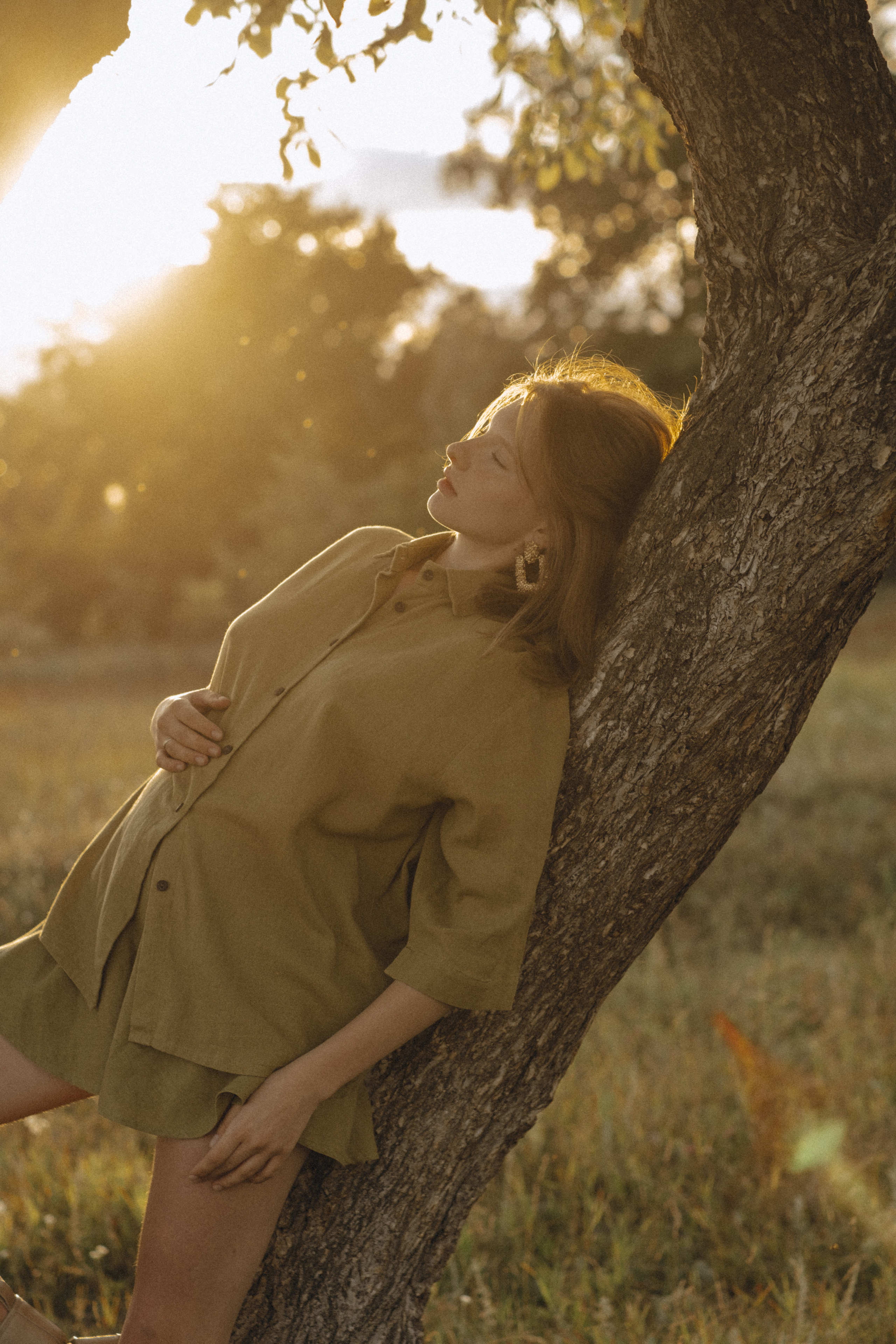 Veta. Фотограф Ксения Дзюбак Самара-Москва