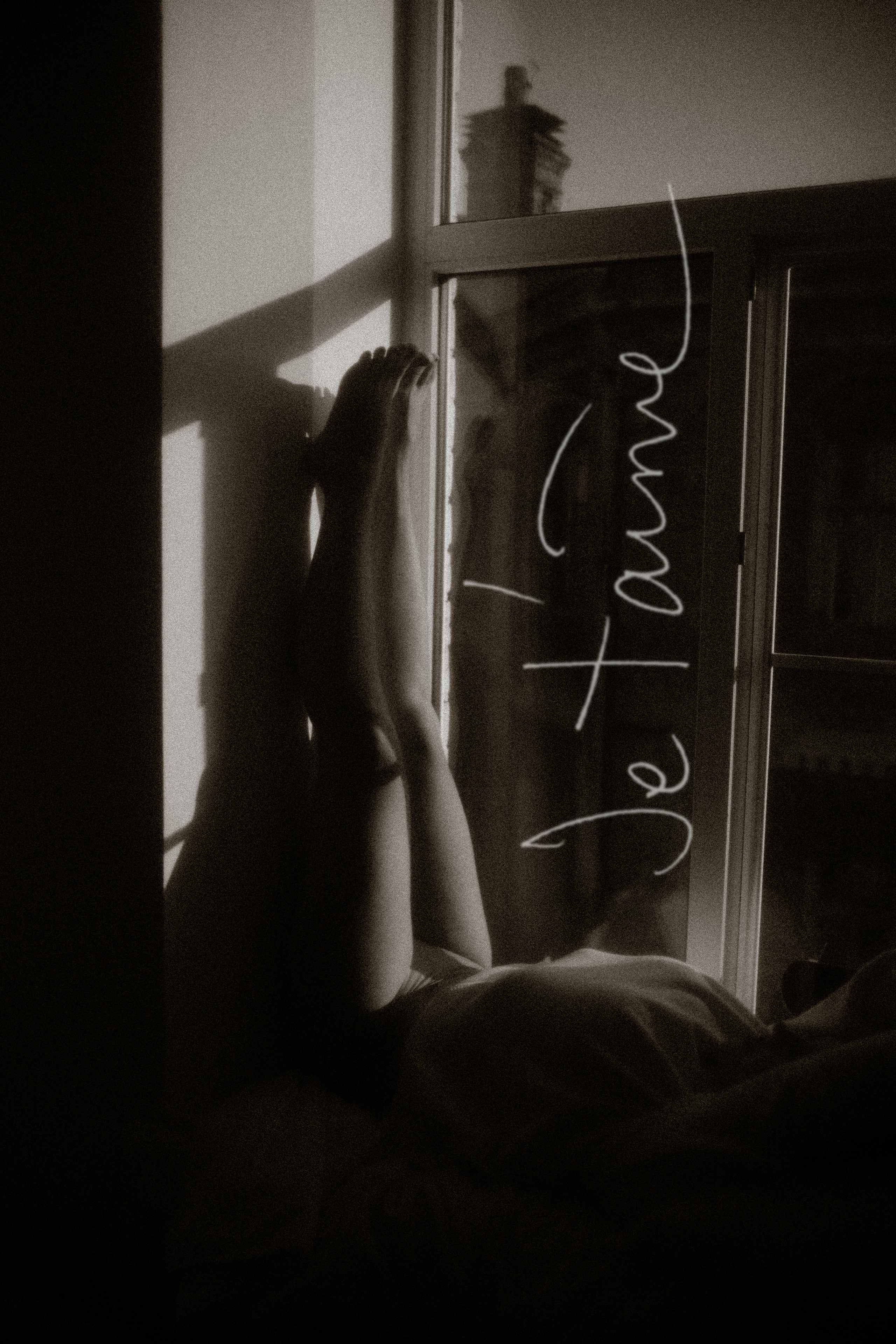 Maria. Фотограф Ксения Дзюбак Самара-Москва