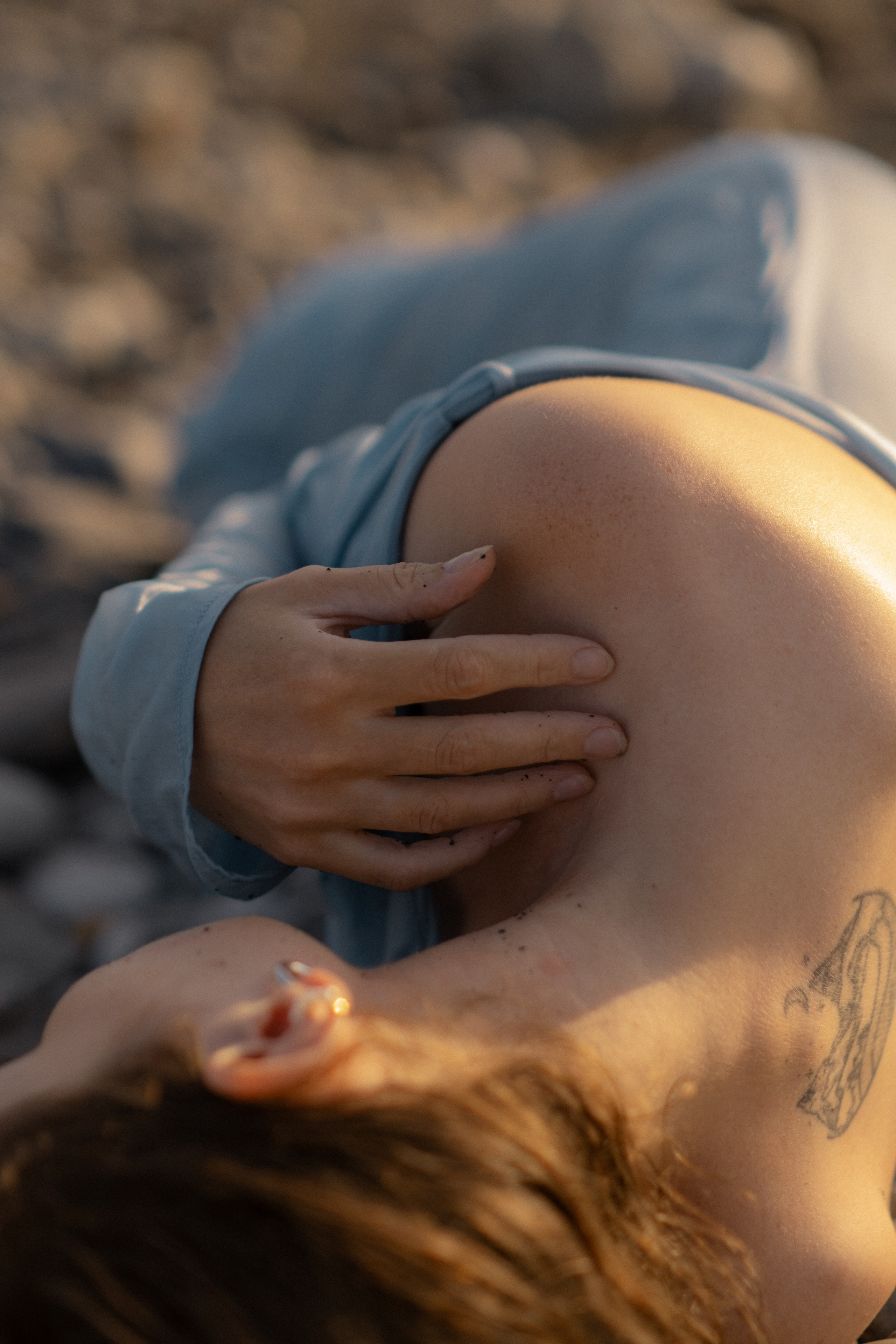 Dasha. Фотограф Ксения Дзюбак Самара-Москва