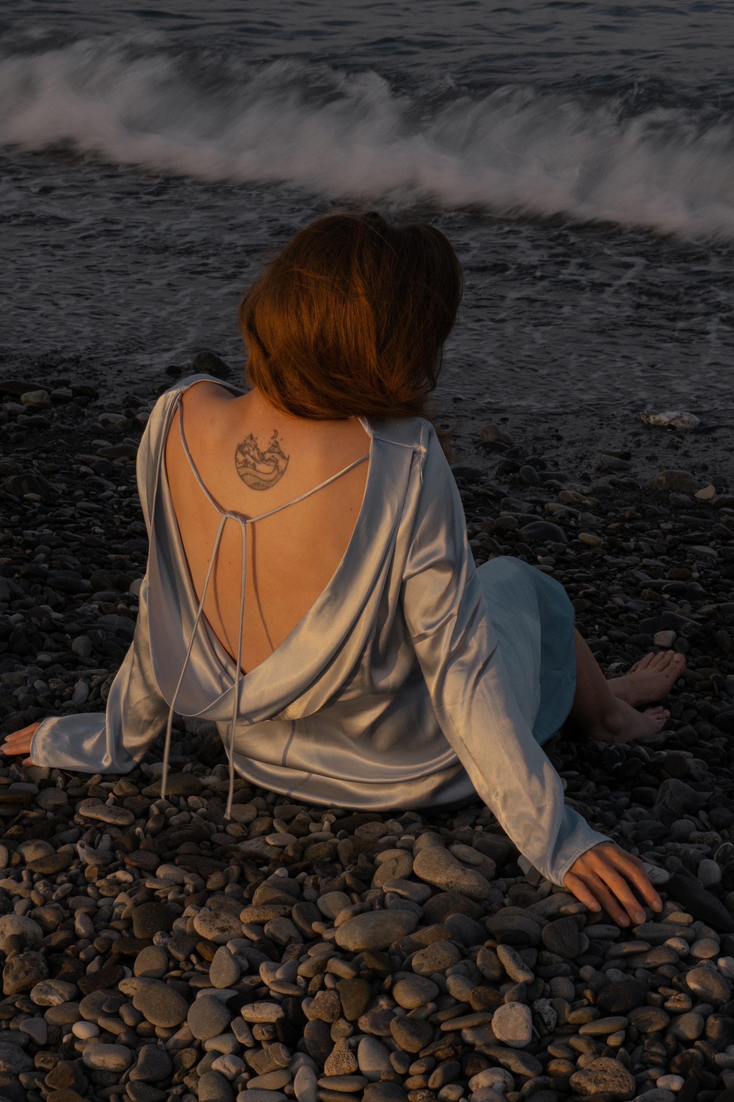 Dasha. Фотограф Ксения Дзюбак Самара-Москва