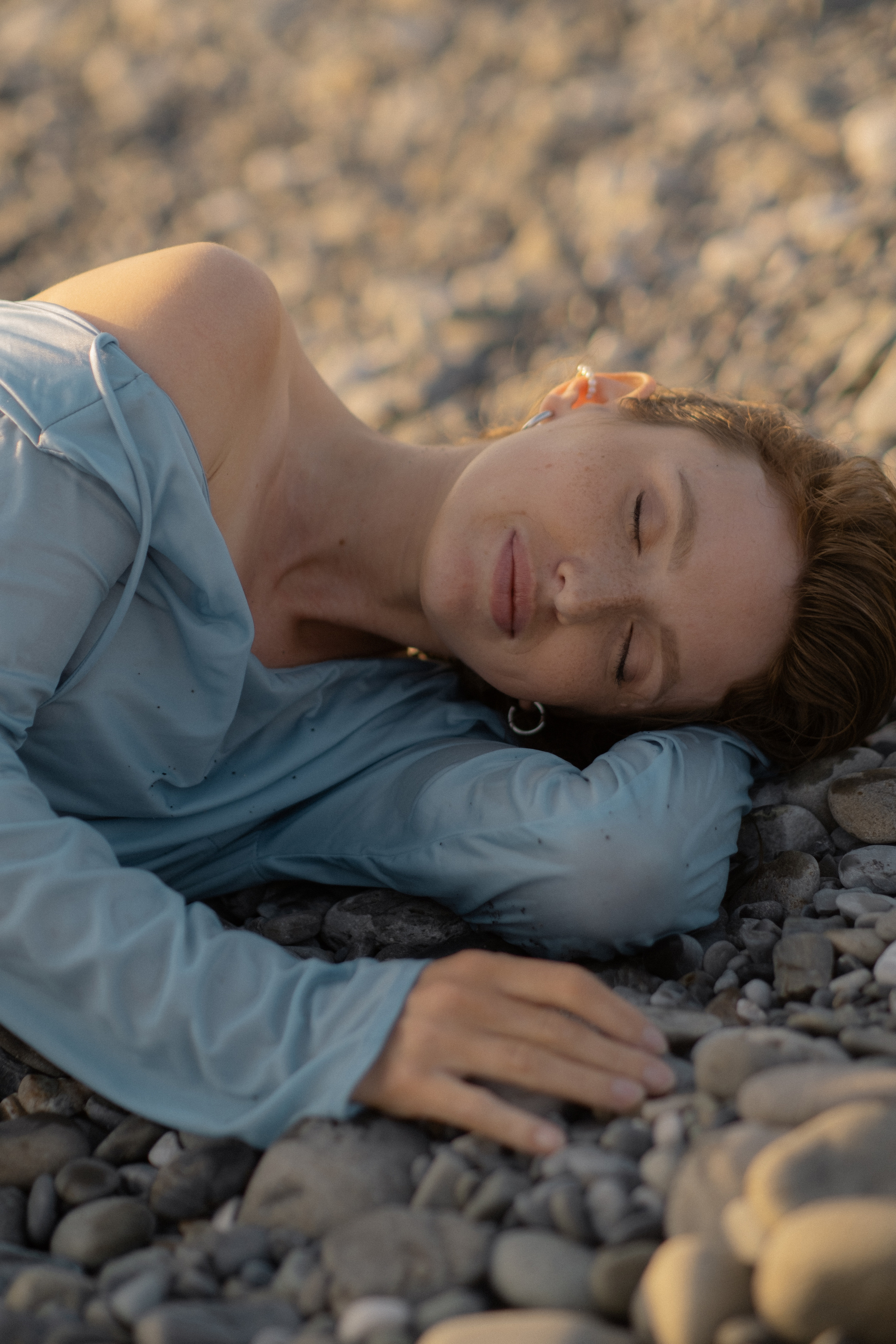 Dasha. Фотограф Ксения Дзюбак Самара-Москва