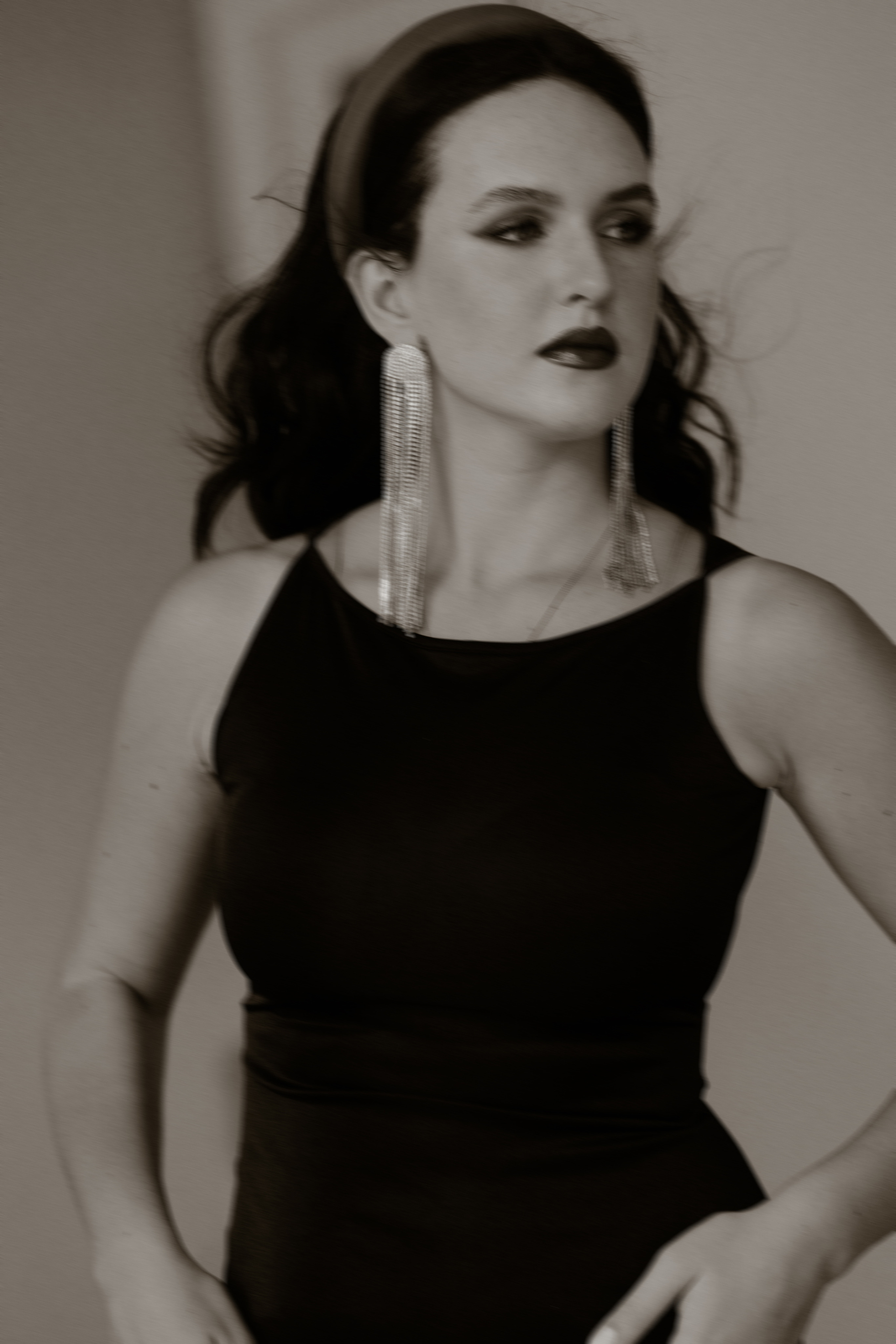 Maria. Фотограф Ксения Дзюбак Самара-Москва