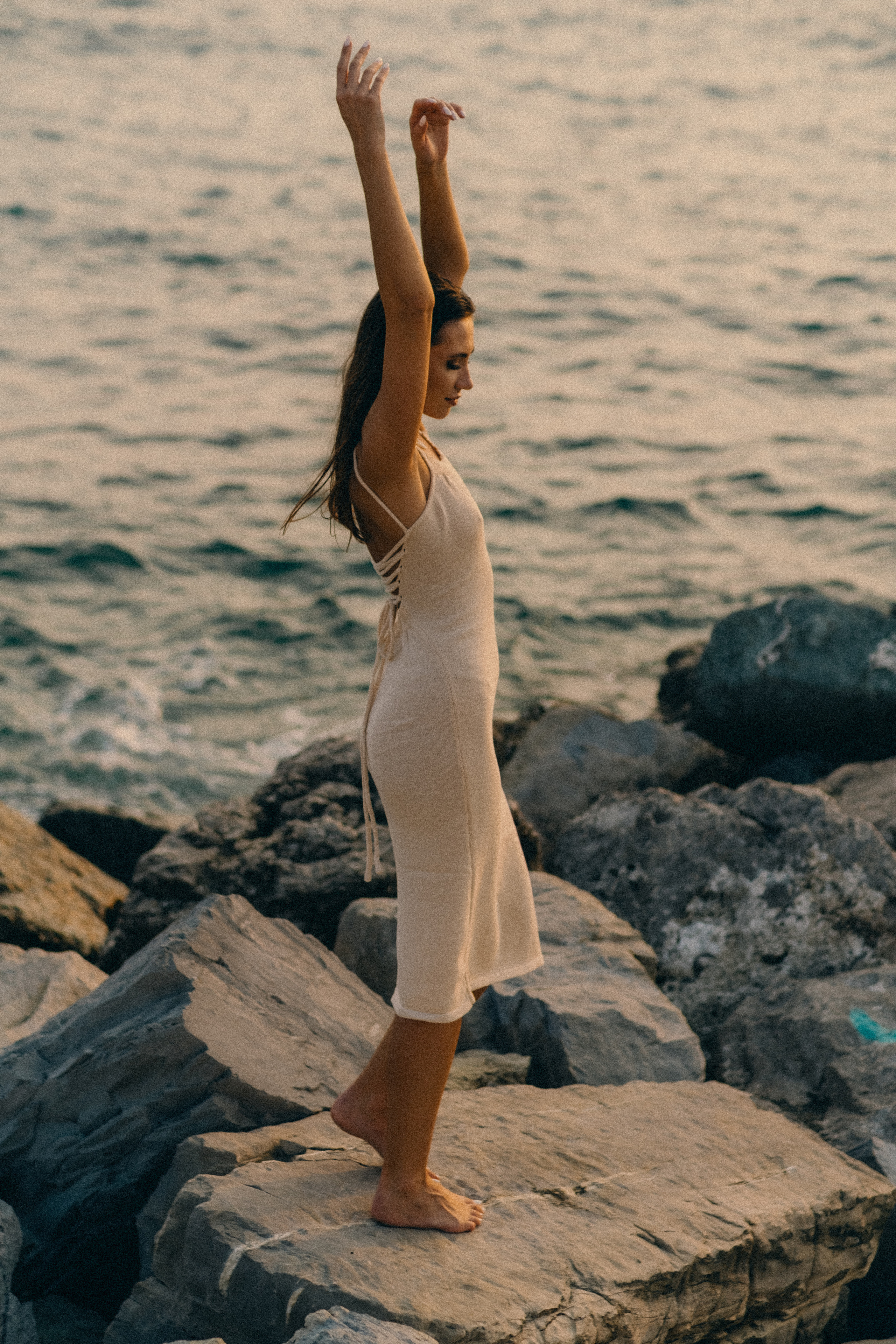 Alena. Фотограф Ксения Дзюбак Самара-Москва