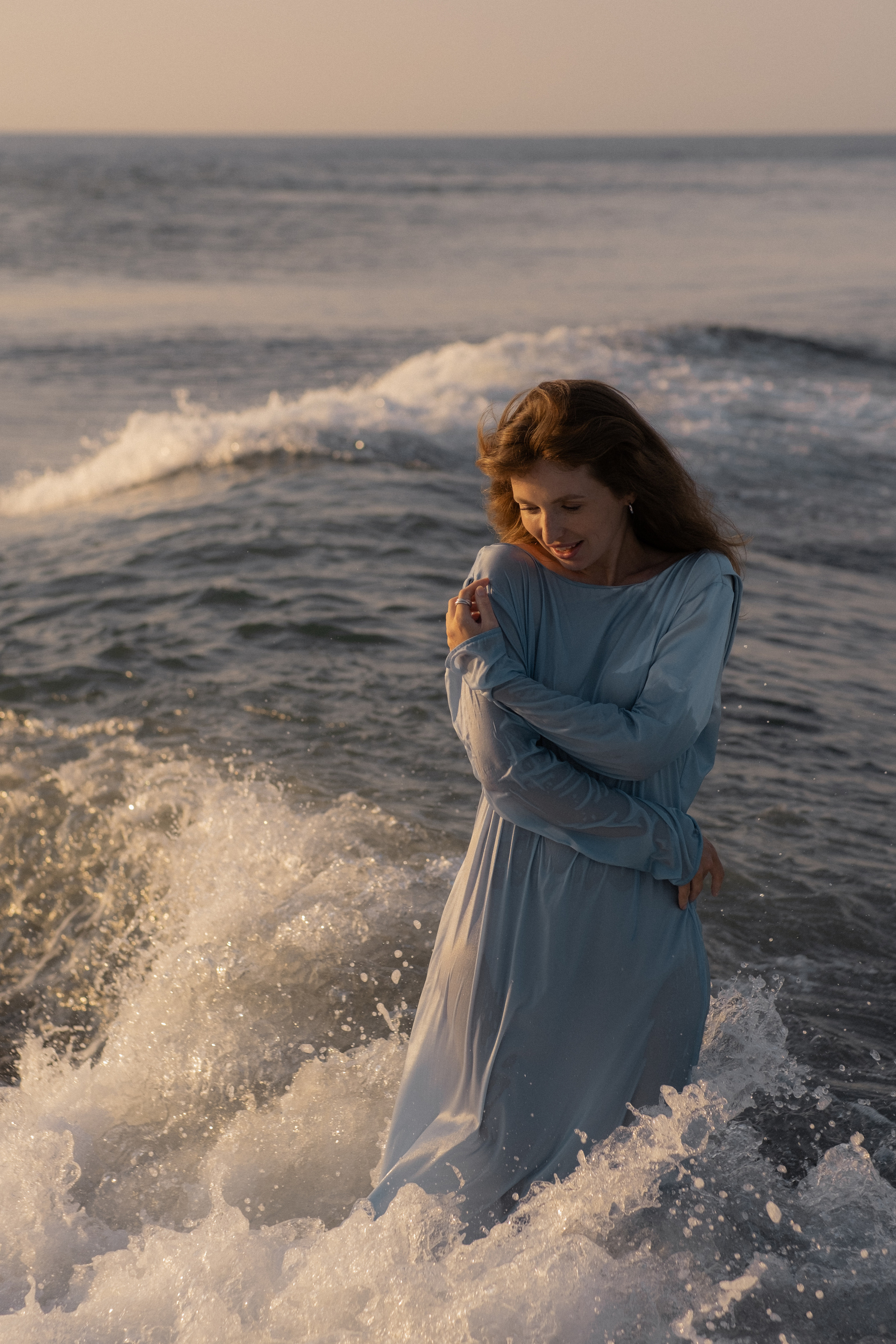 Dasha. Фотограф Ксения Дзюбак Самара-Москва