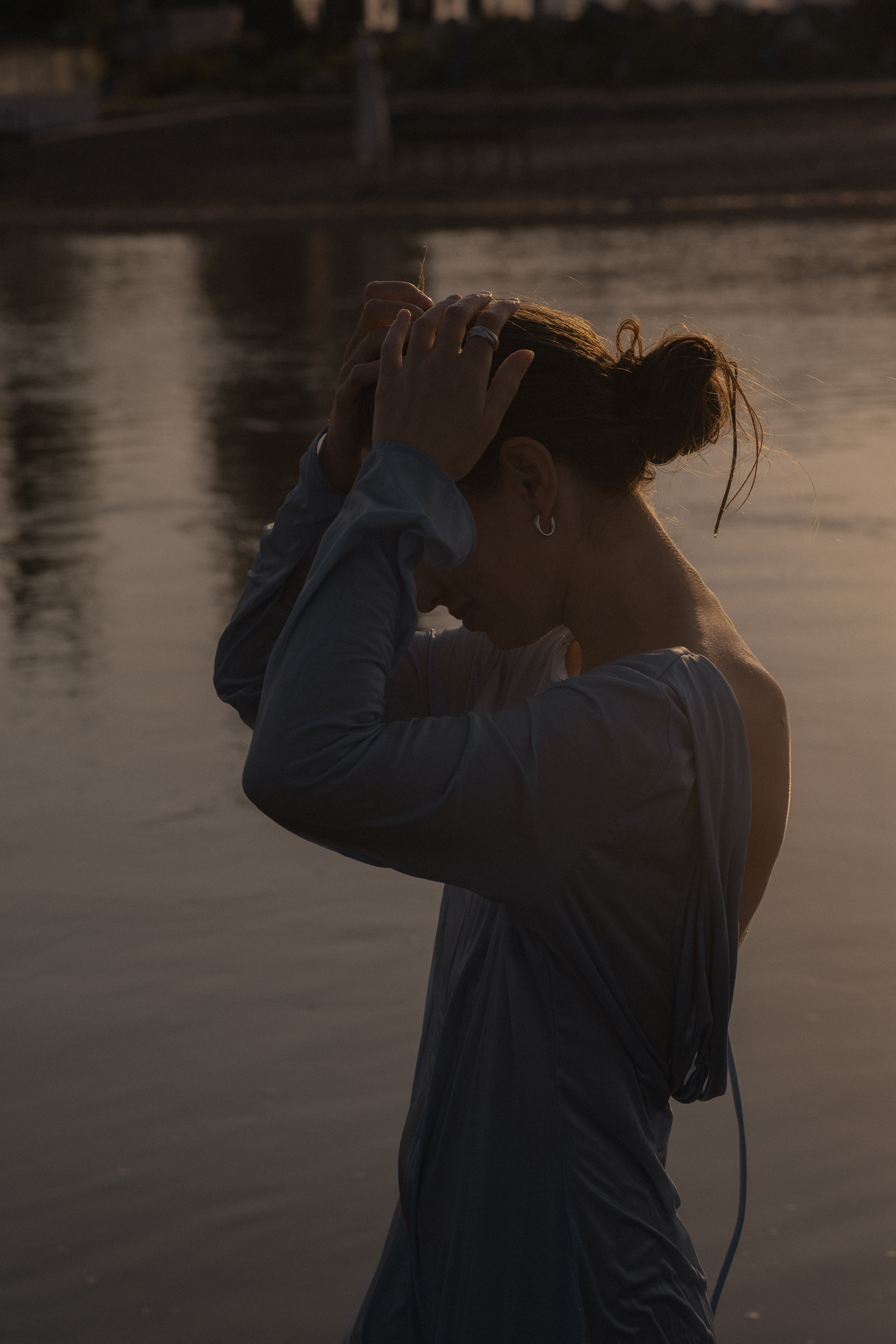 Dasha. Фотограф Ксения Дзюбак Самара-Москва