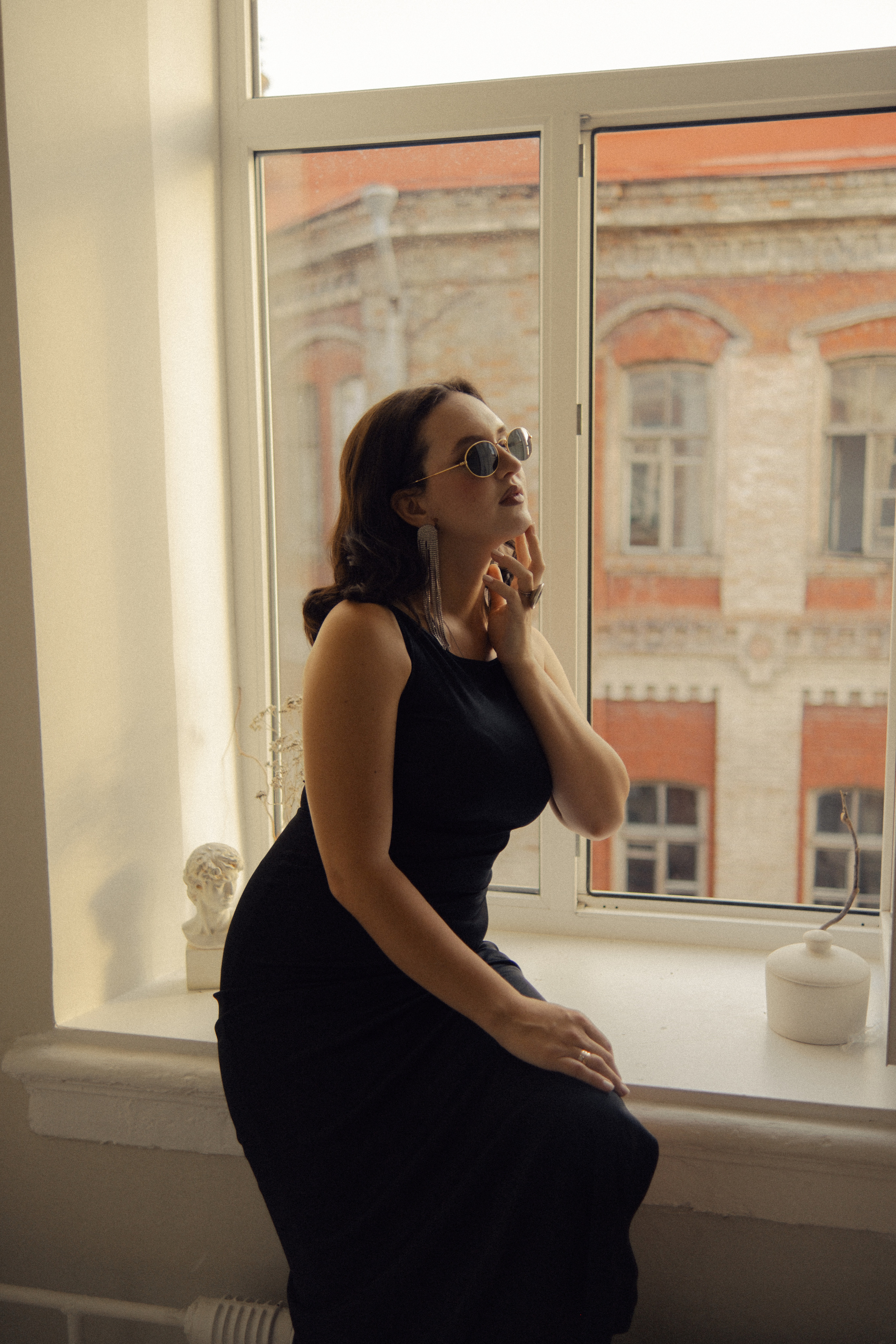 Maria. Фотограф Ксения Дзюбак Самара-Москва