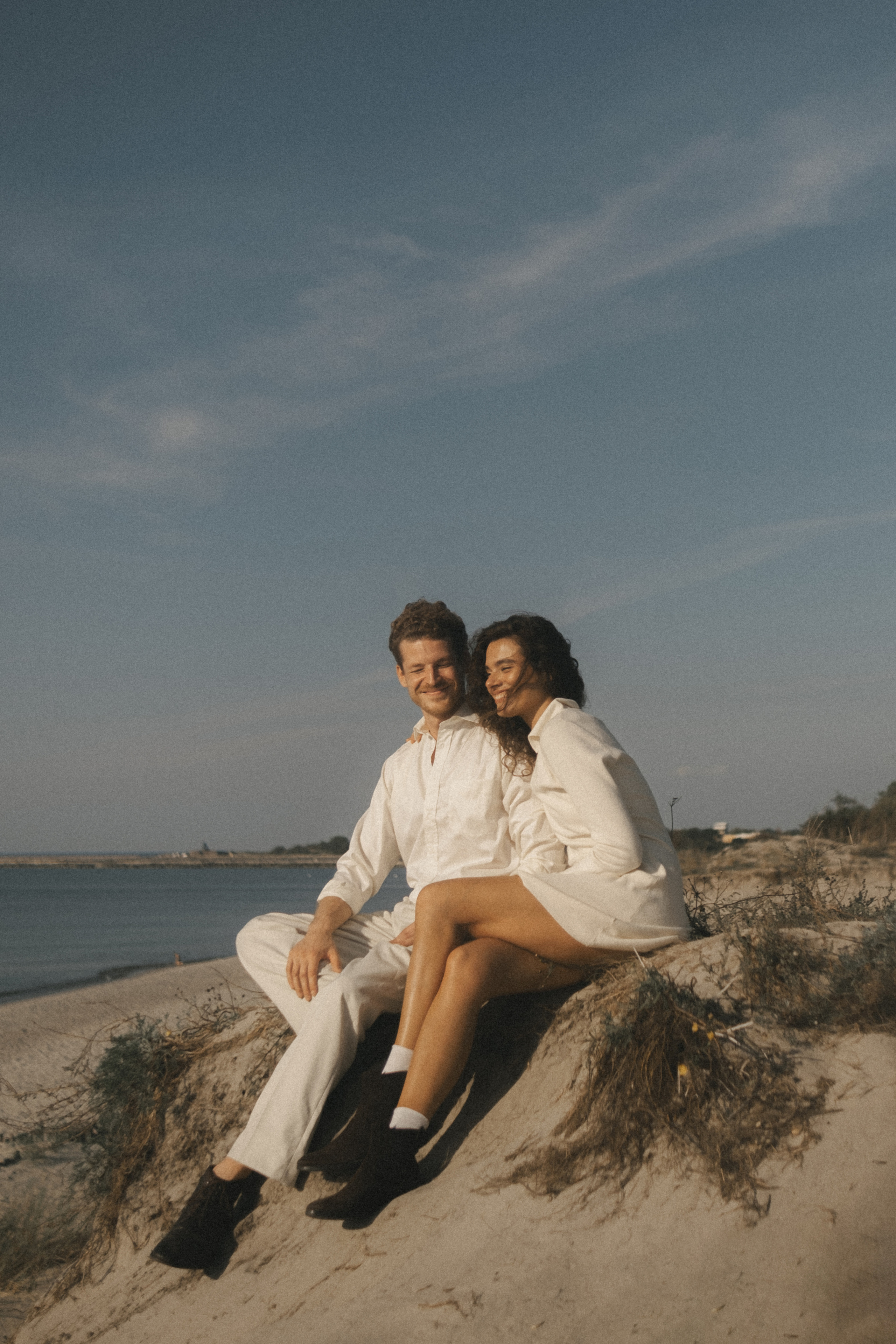 Vlada & Yan. Фотограф Ксения Дзюбак Самара-Москва