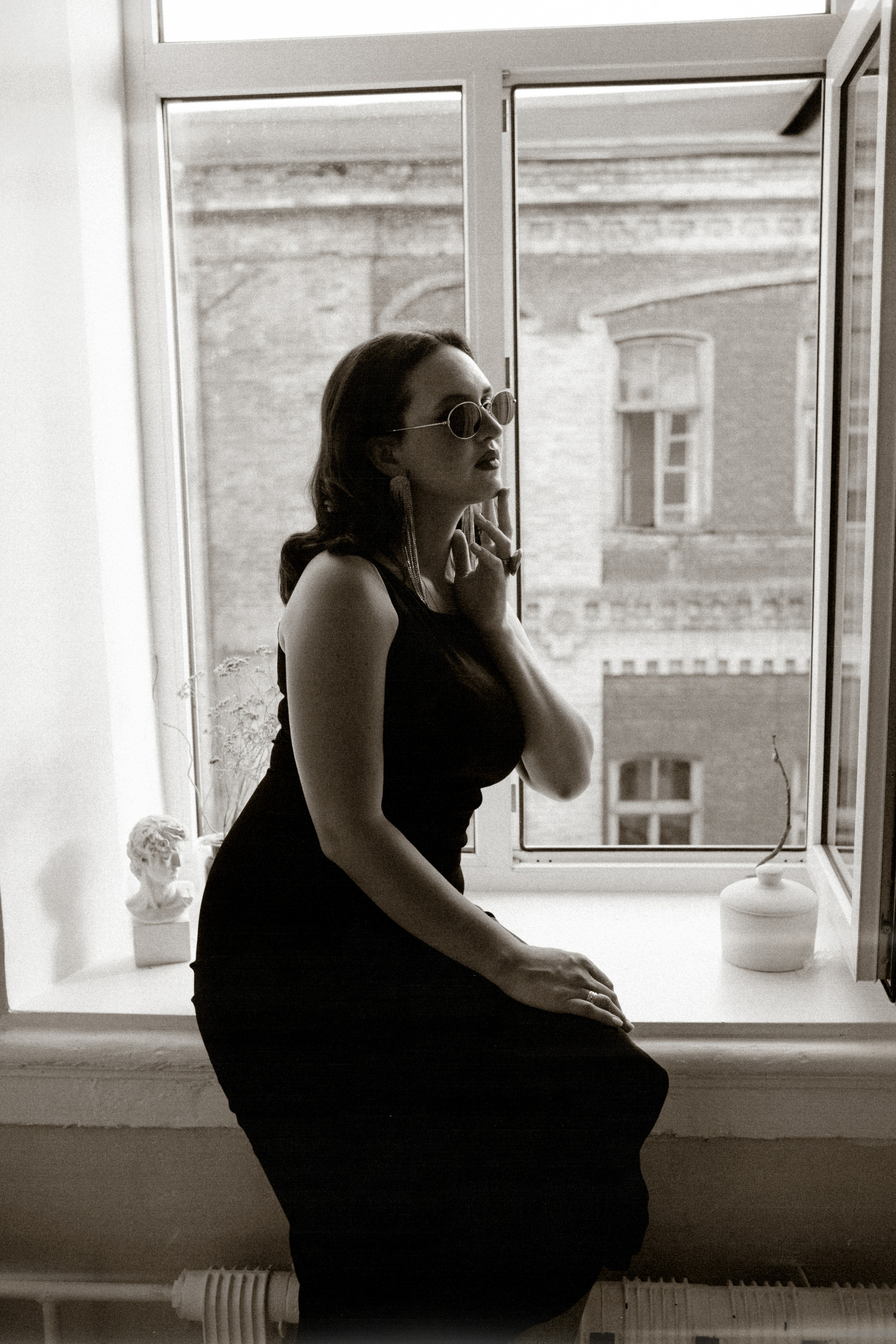 Maria. Фотограф Ксения Дзюбак Самара-Москва