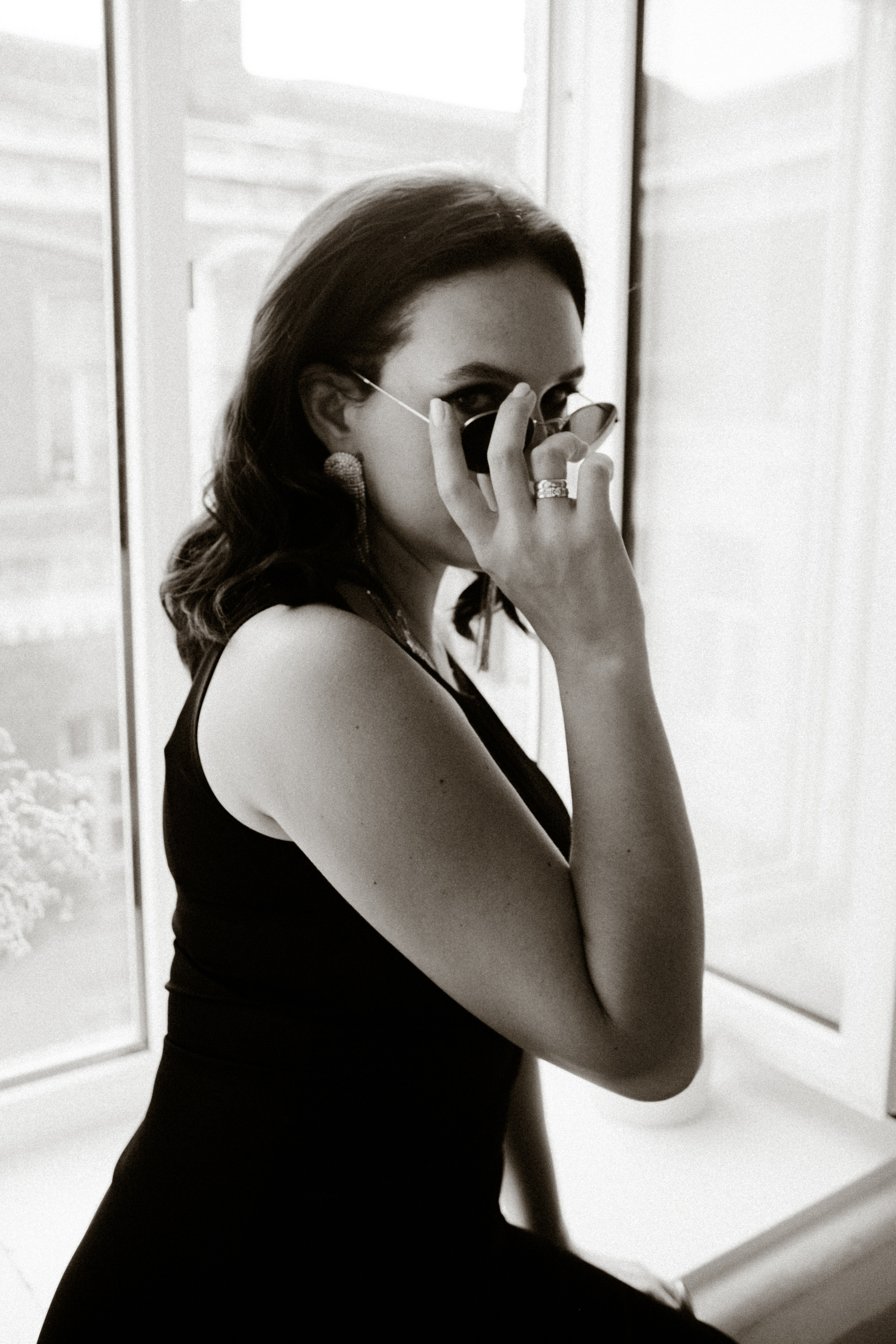 Maria. Фотограф Ксения Дзюбак Самара-Москва