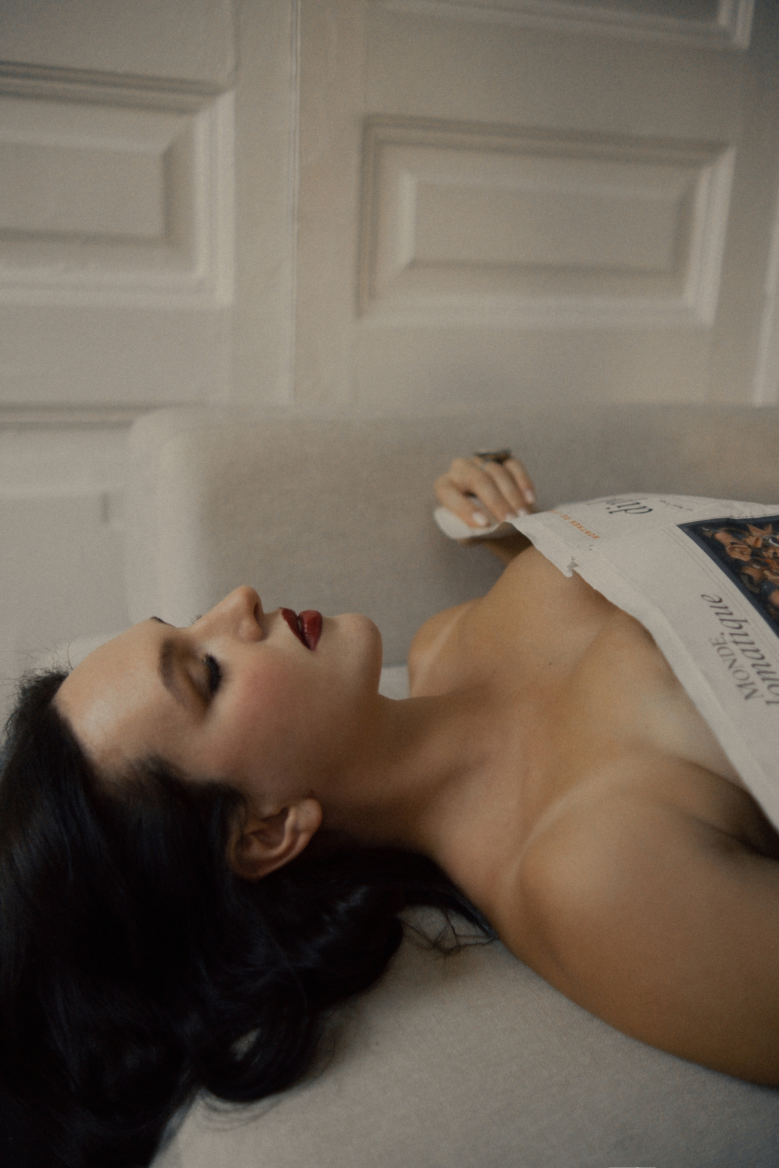 Maria. Фотограф Ксения Дзюбак Самара-Москва