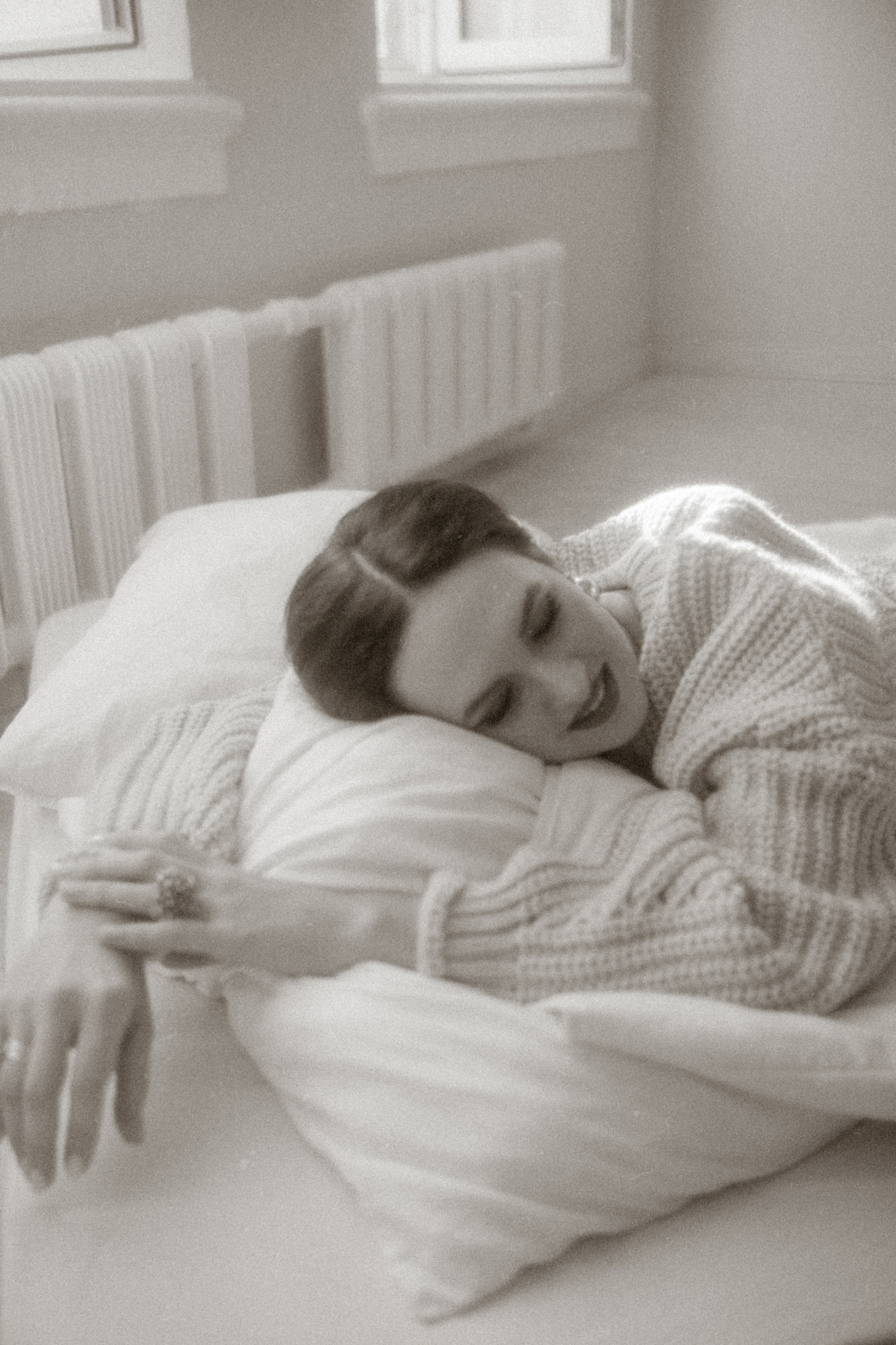 Maria. Фотограф Ксения Дзюбак Самара-Москва