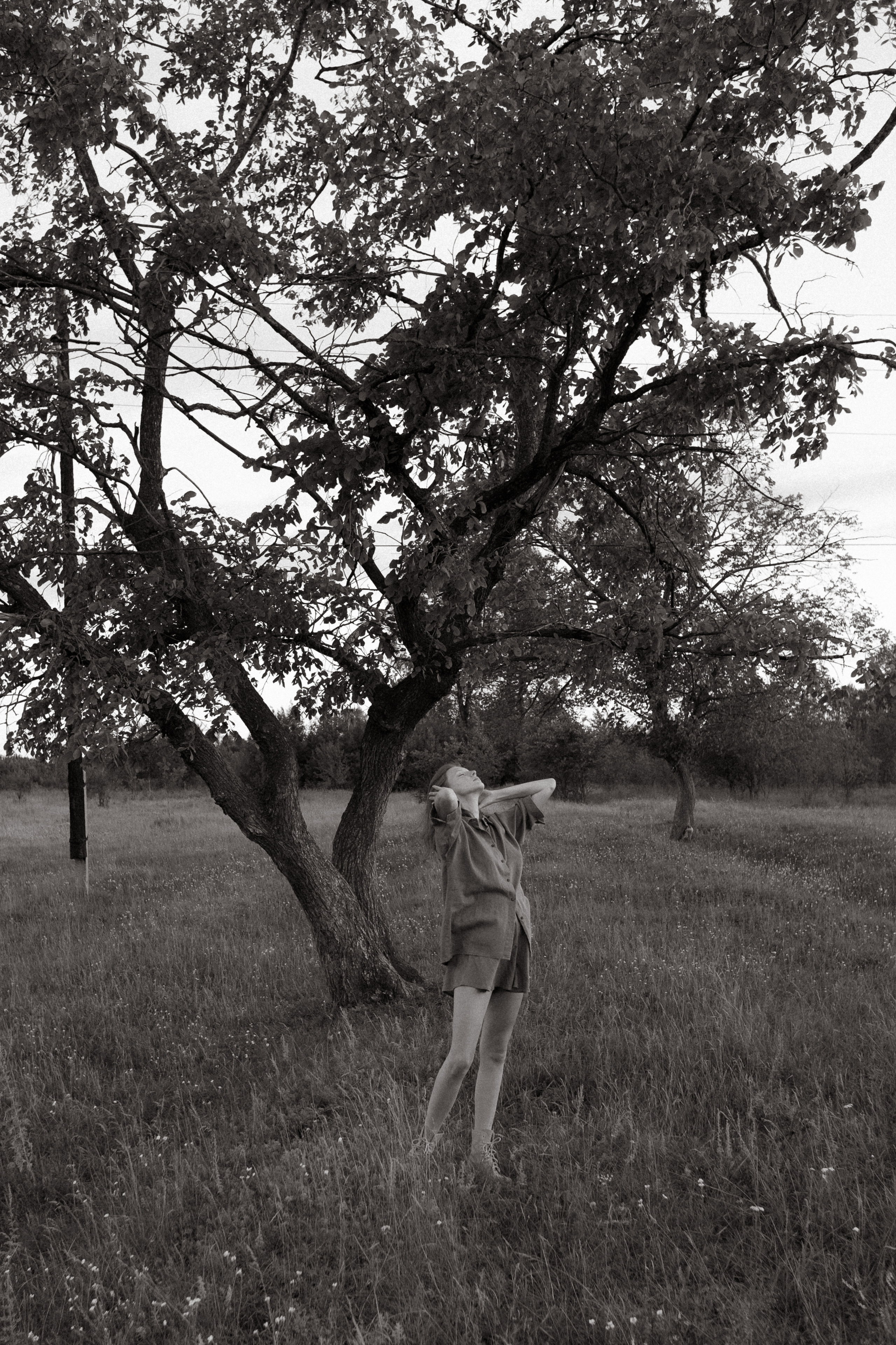 Veta. Фотограф Ксения Дзюбак Самара-Москва