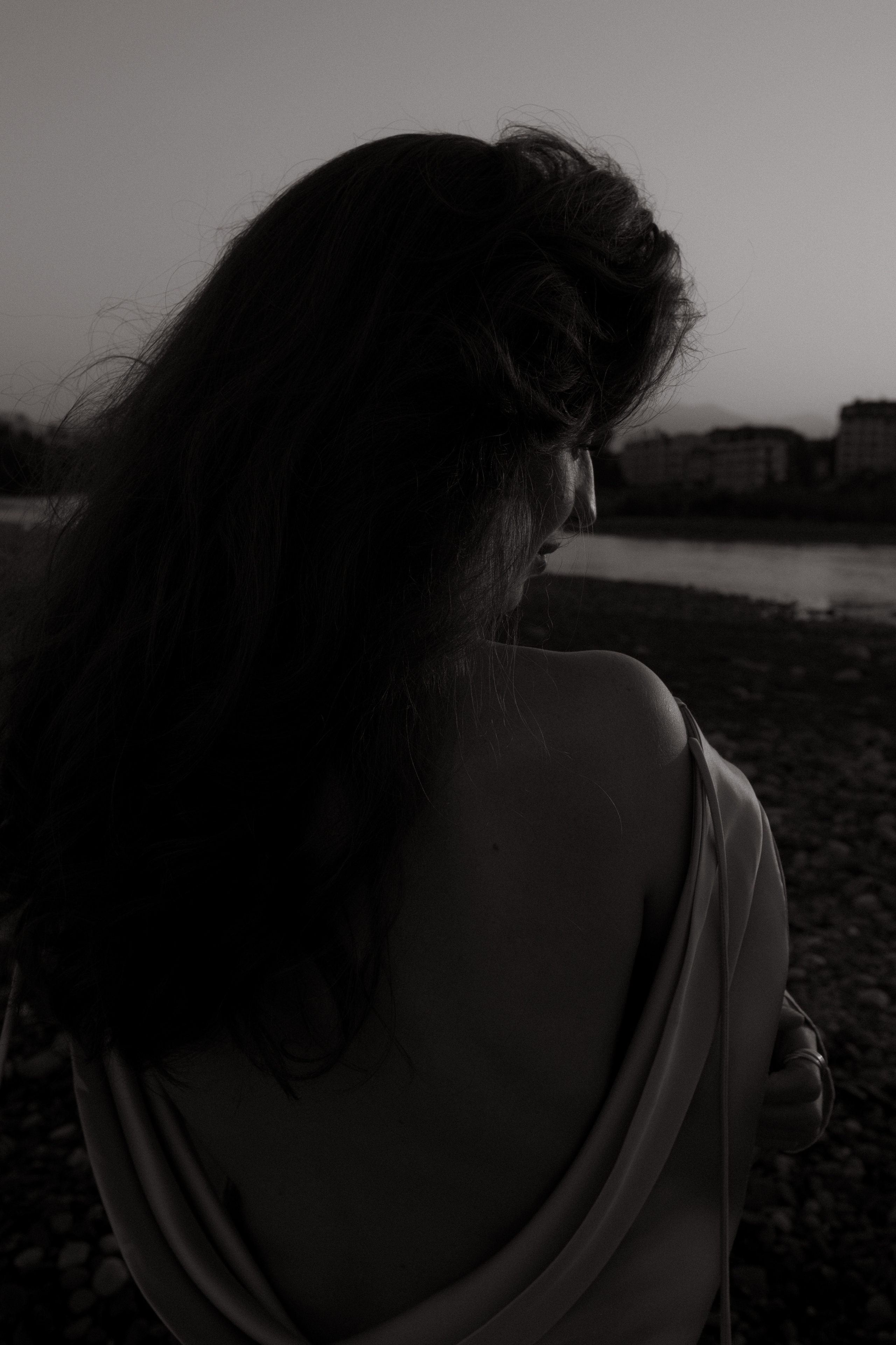 Dasha. Фотограф Ксения Дзюбак Самара-Москва