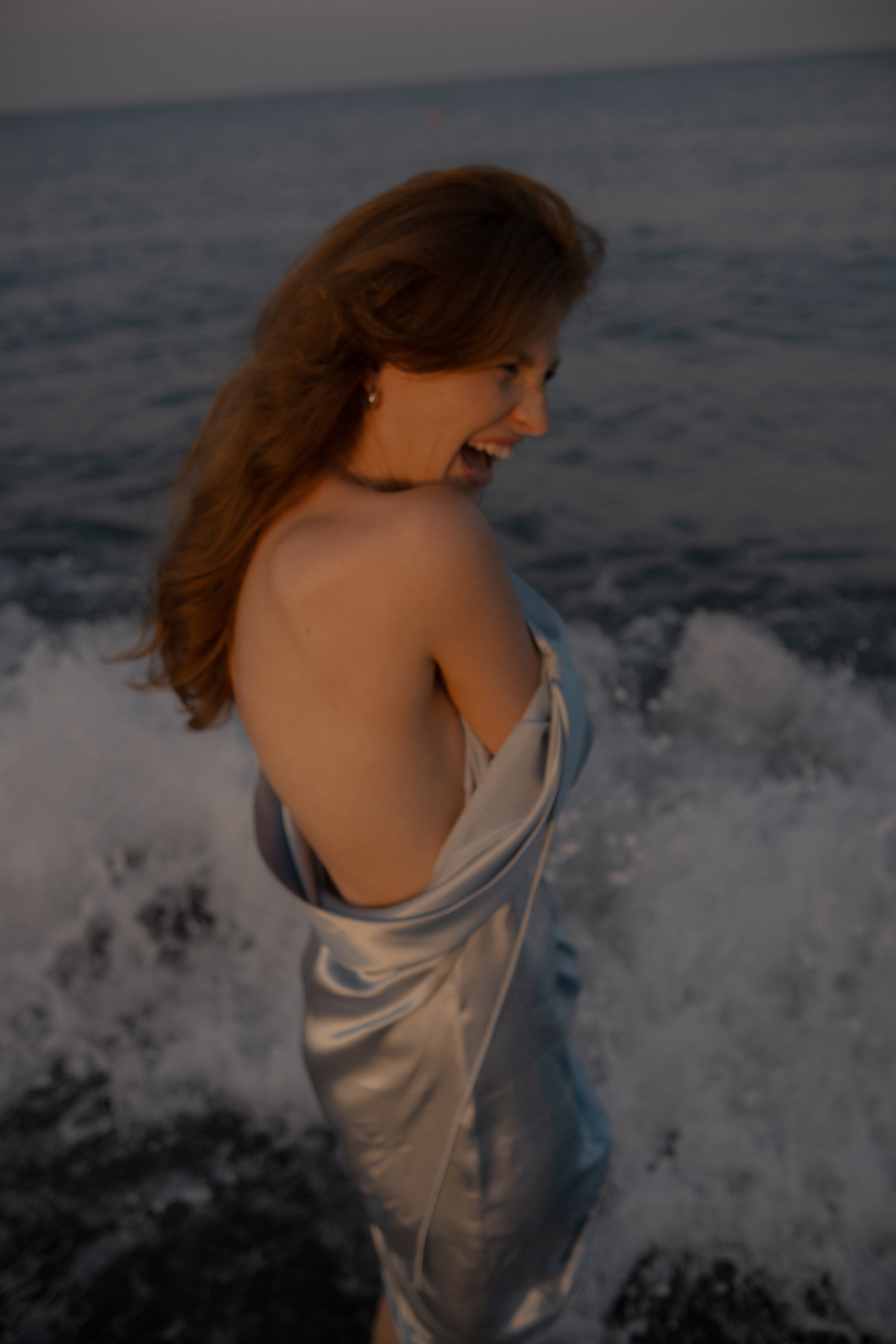 Dasha. Фотограф Ксения Дзюбак Самара-Москва