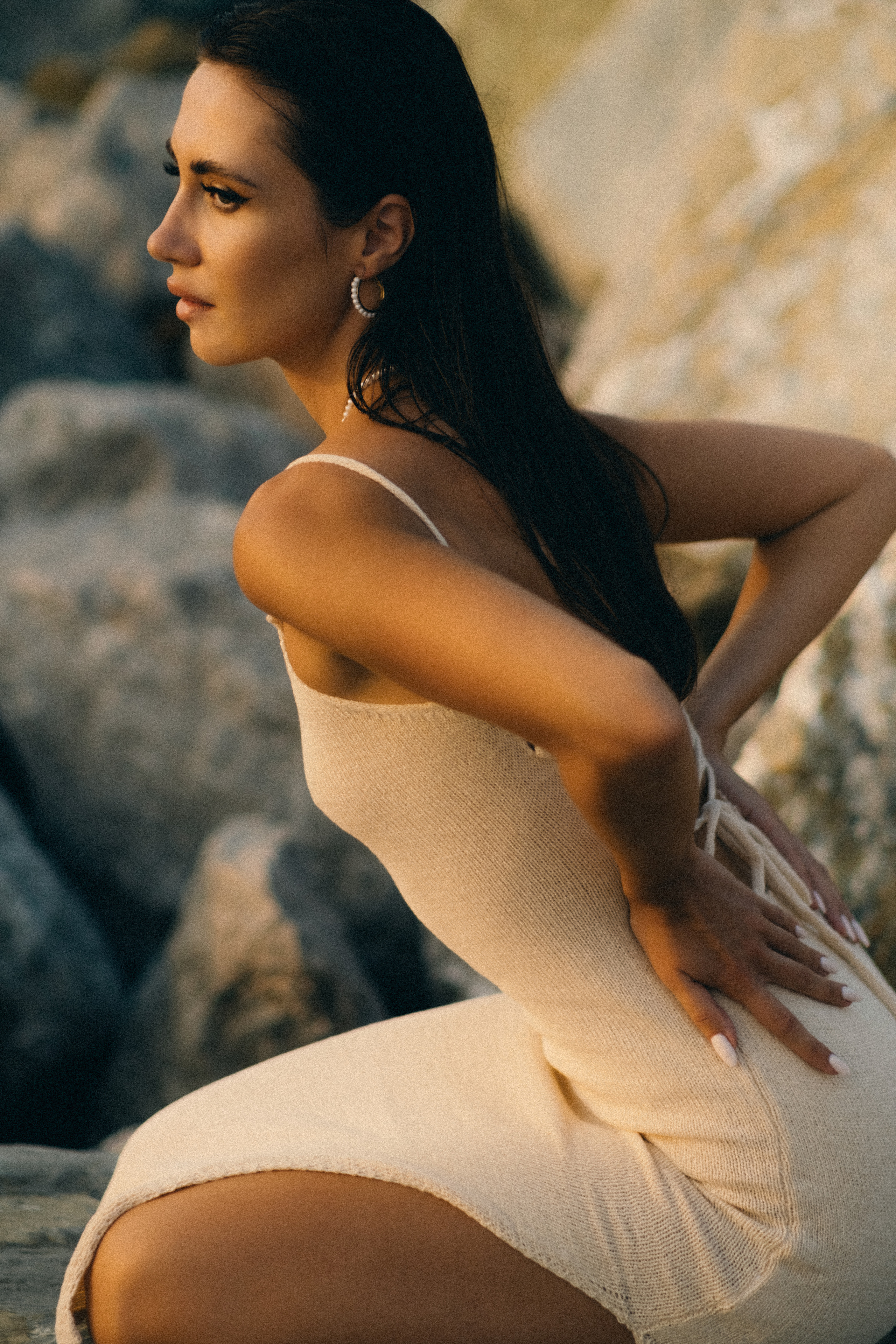 Alena. Фотограф Ксения Дзюбак Самара-Москва