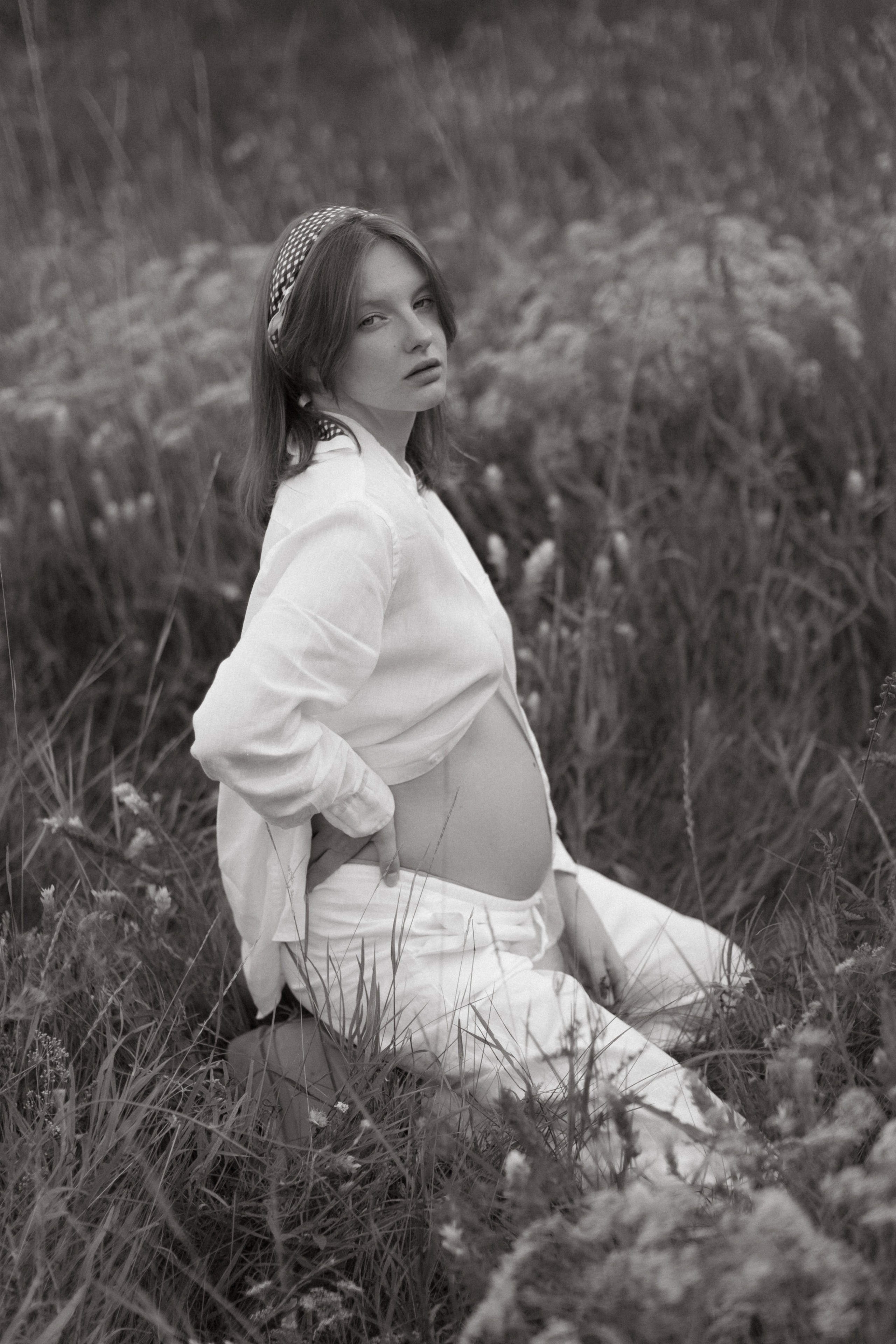 Veta. Фотограф Ксения Дзюбак Самара-Москва