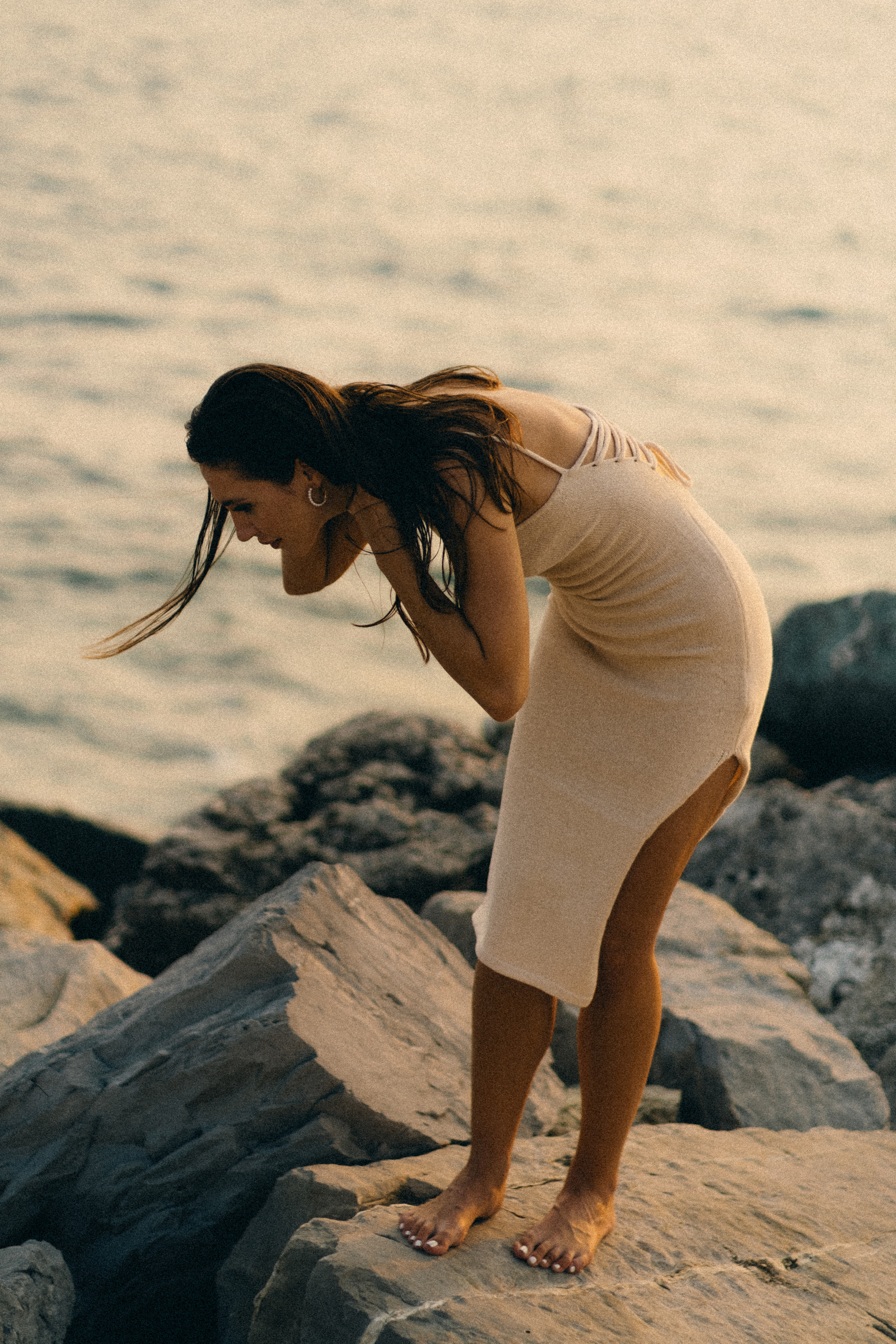 Alena. Фотограф Ксения Дзюбак Самара-Москва