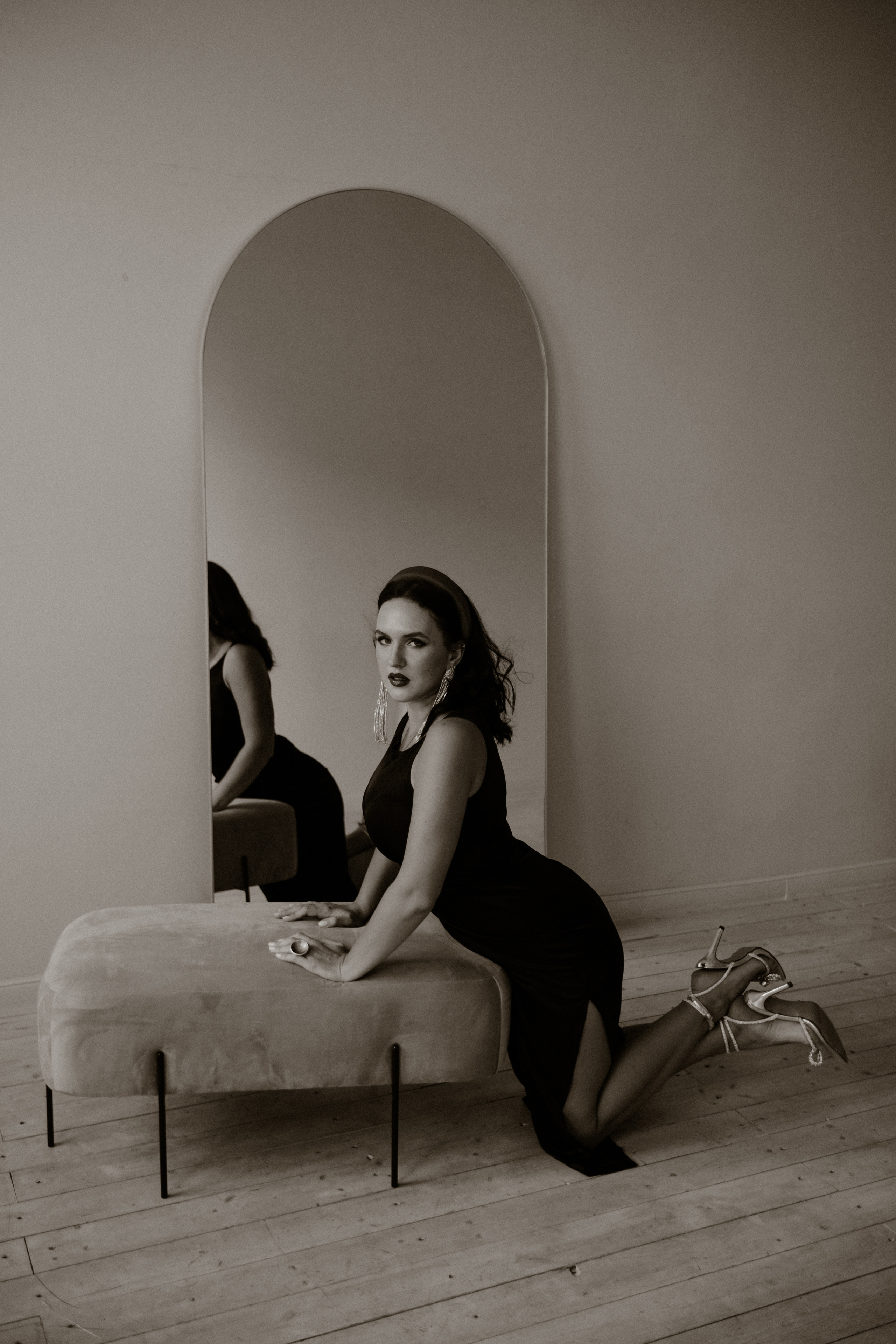 Maria. Фотограф Ксения Дзюбак Самара-Москва