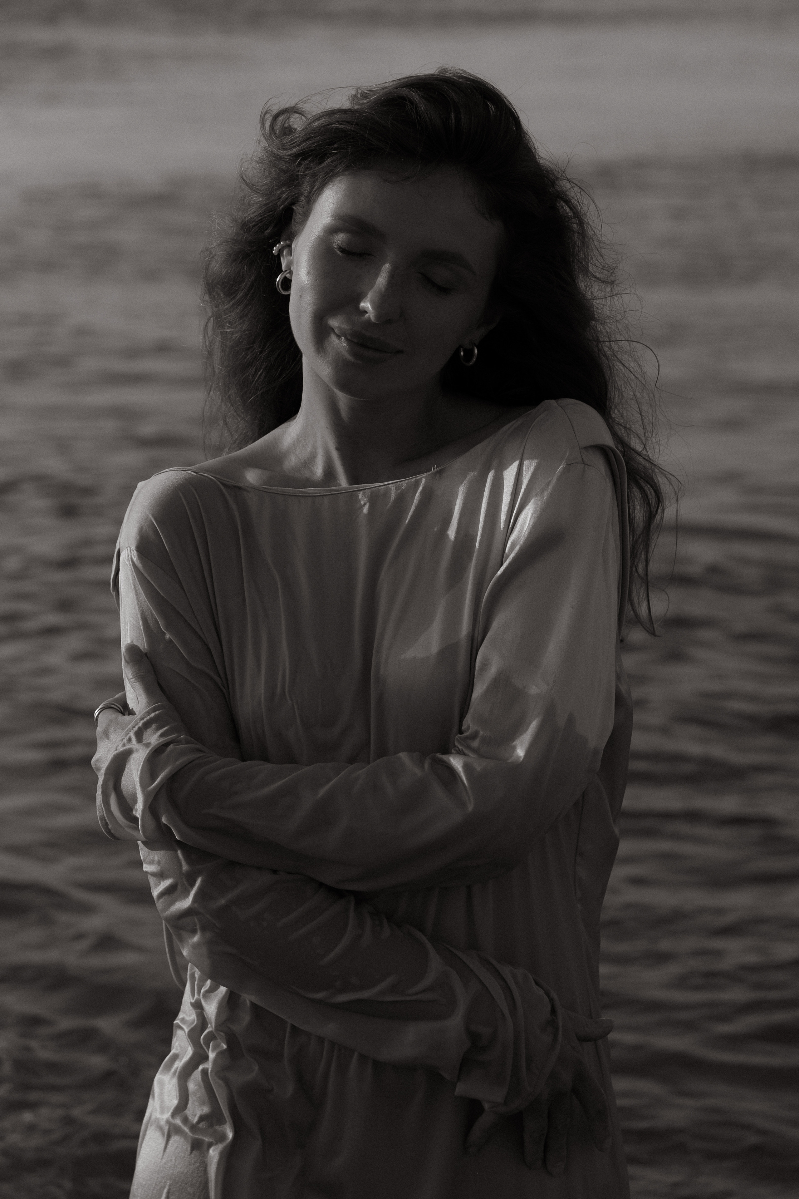 Dasha. Фотограф Ксения Дзюбак Самара-Москва