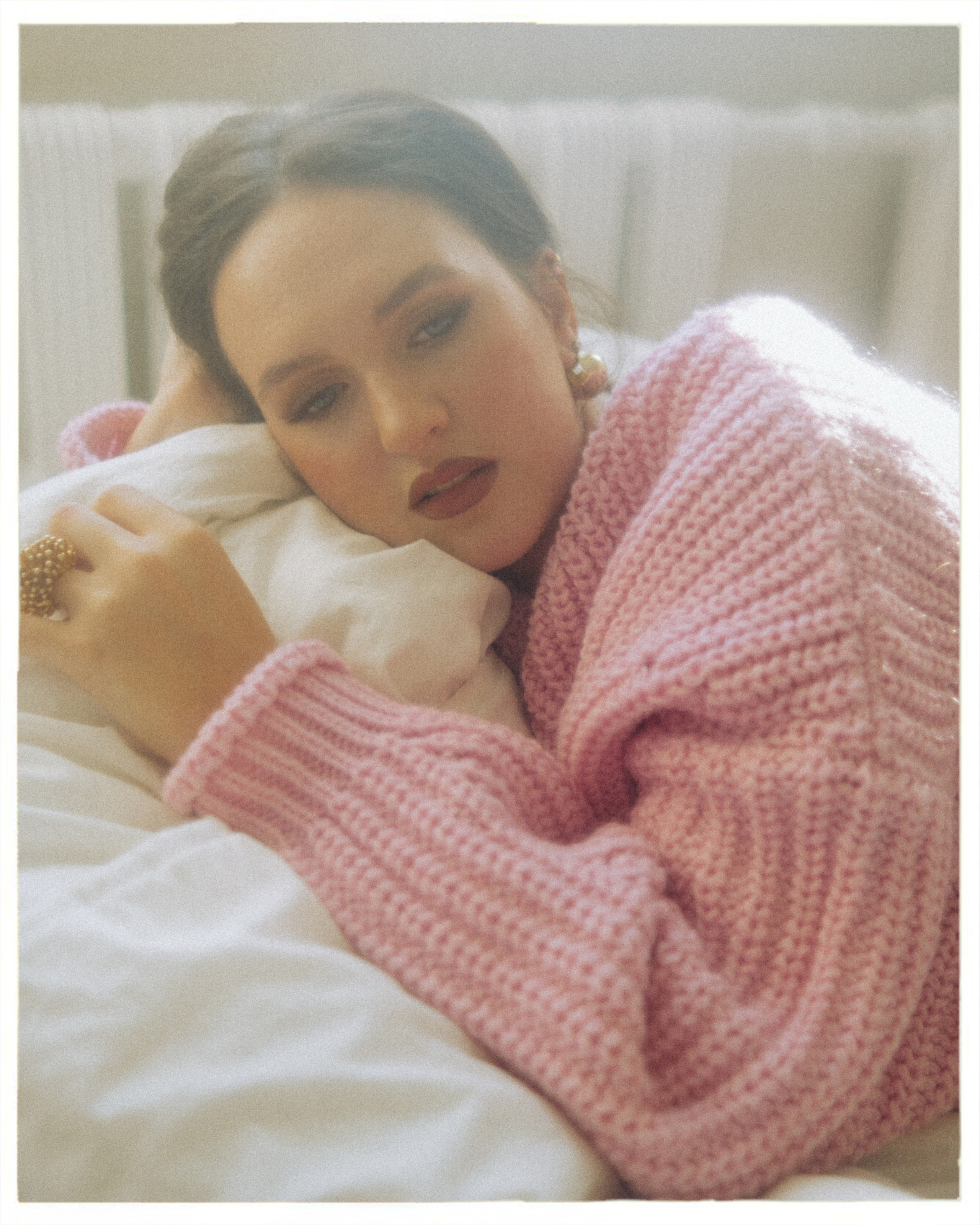 Maria. Фотограф Ксения Дзюбак Самара-Москва