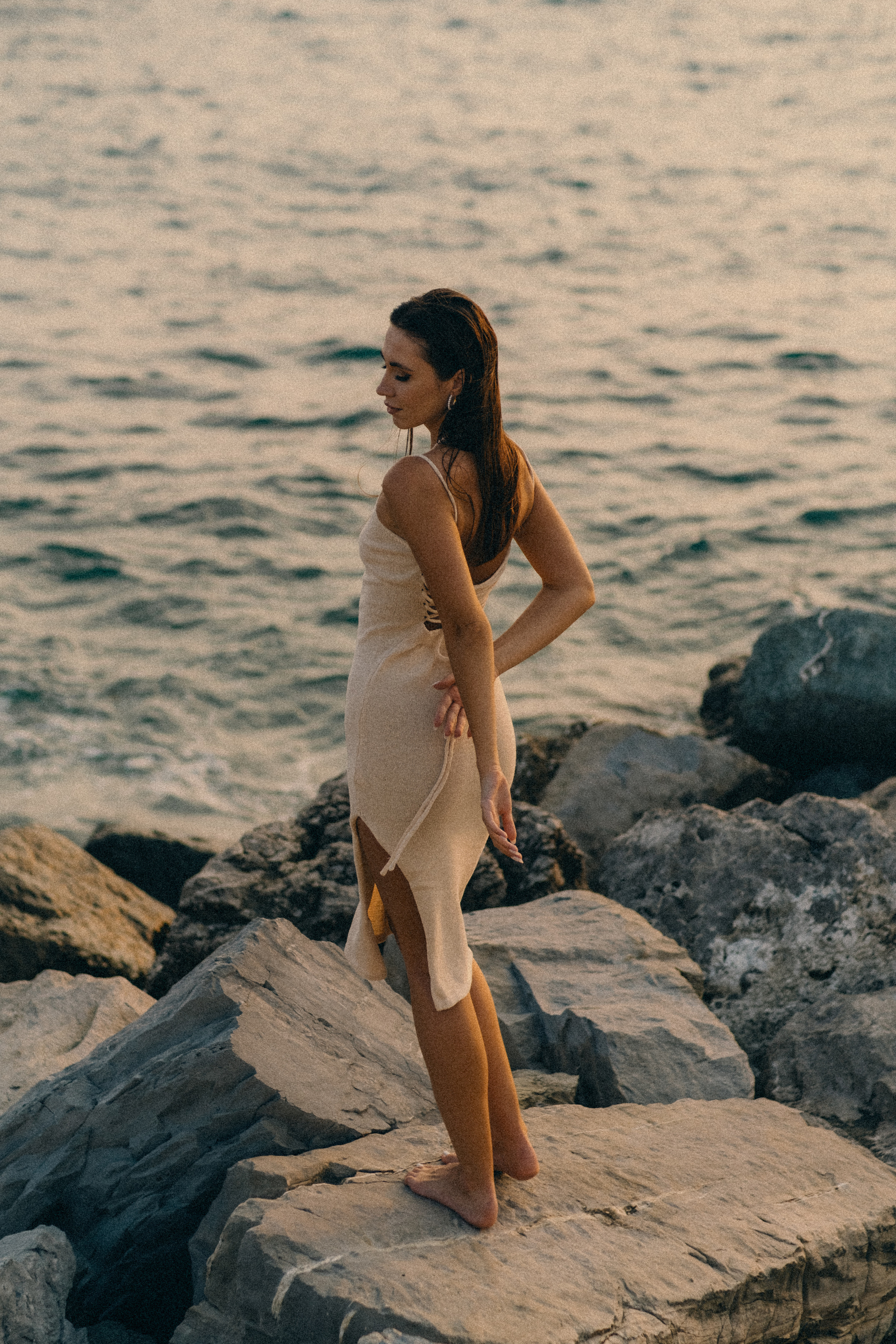 Alena. Фотограф Ксения Дзюбак Самара-Москва