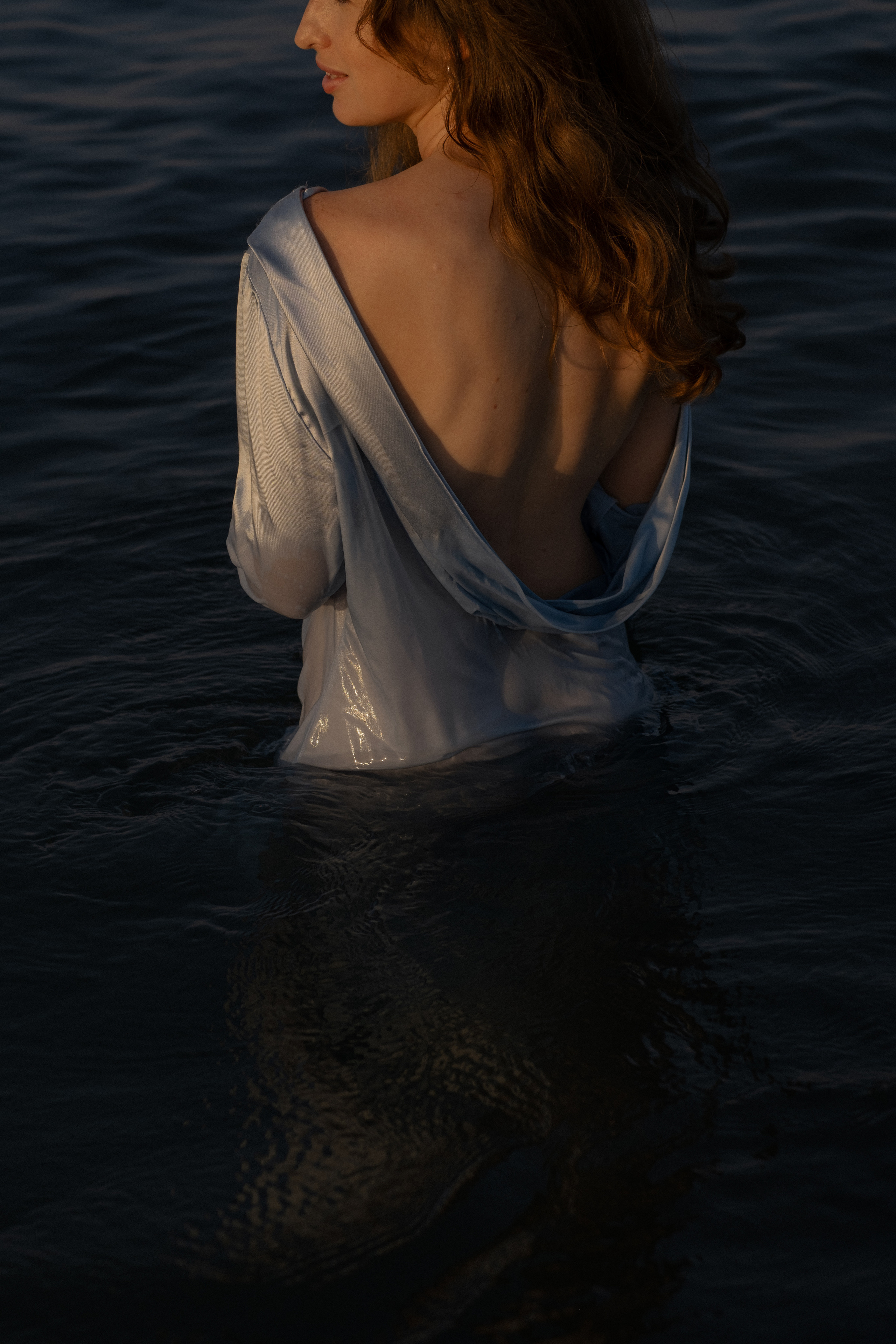 Dasha. Фотограф Ксения Дзюбак Самара-Москва