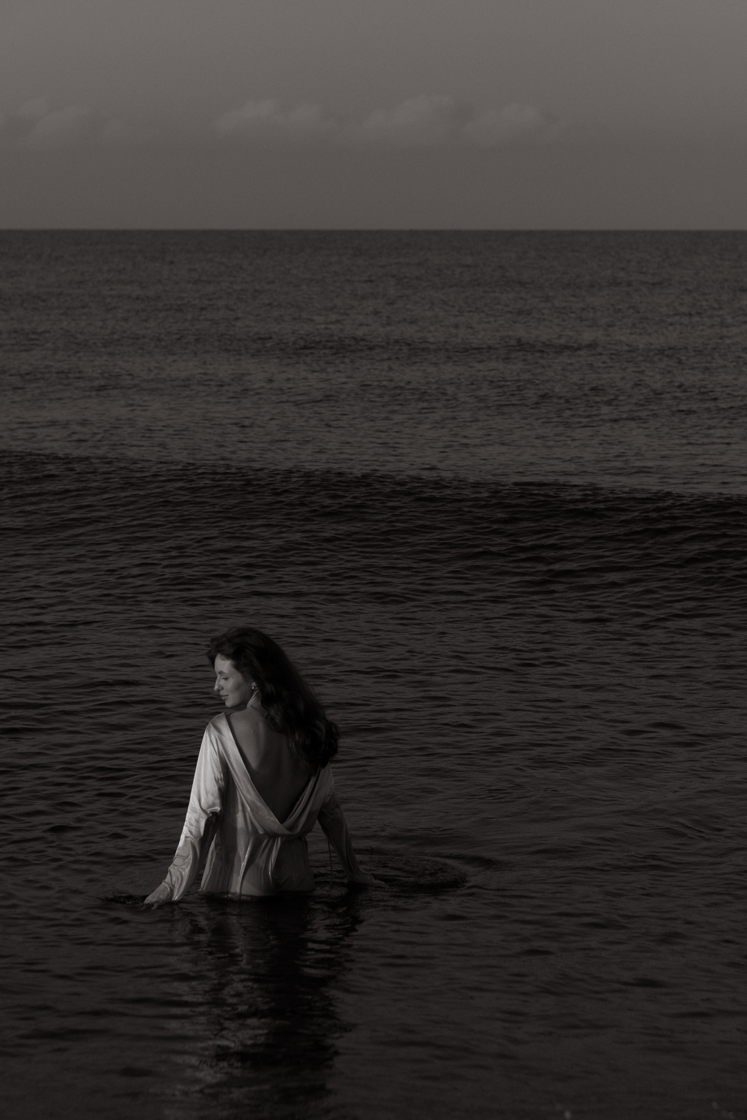 Dasha. Фотограф Ксения Дзюбак Самара-Москва