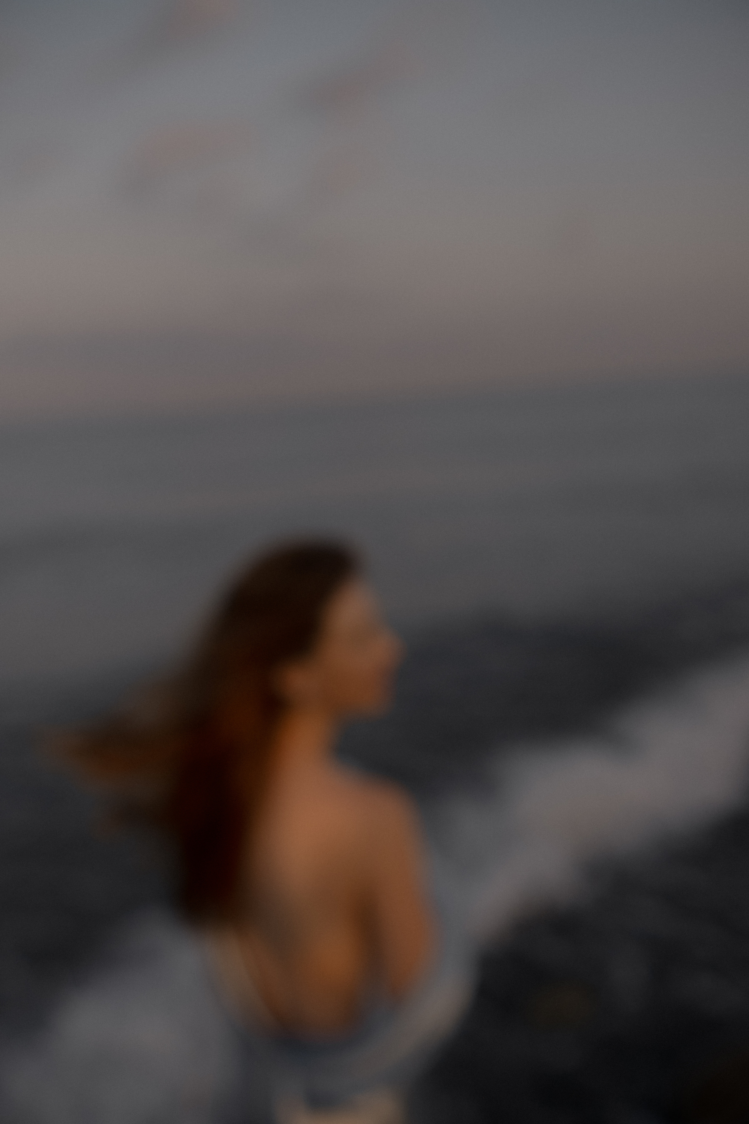 Dasha. Фотограф Ксения Дзюбак Самара-Москва