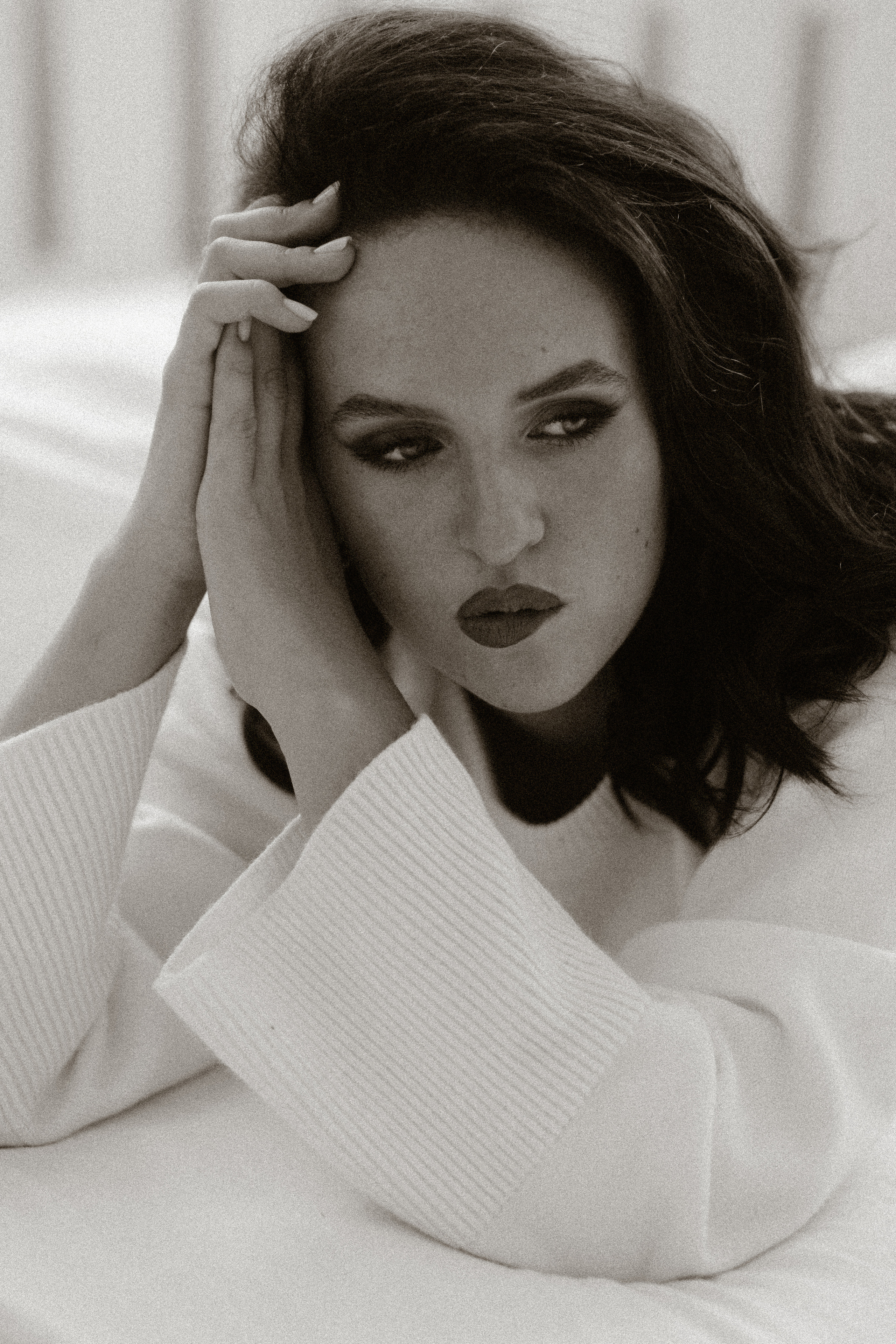 Maria. Фотограф Ксения Дзюбак Самара-Москва