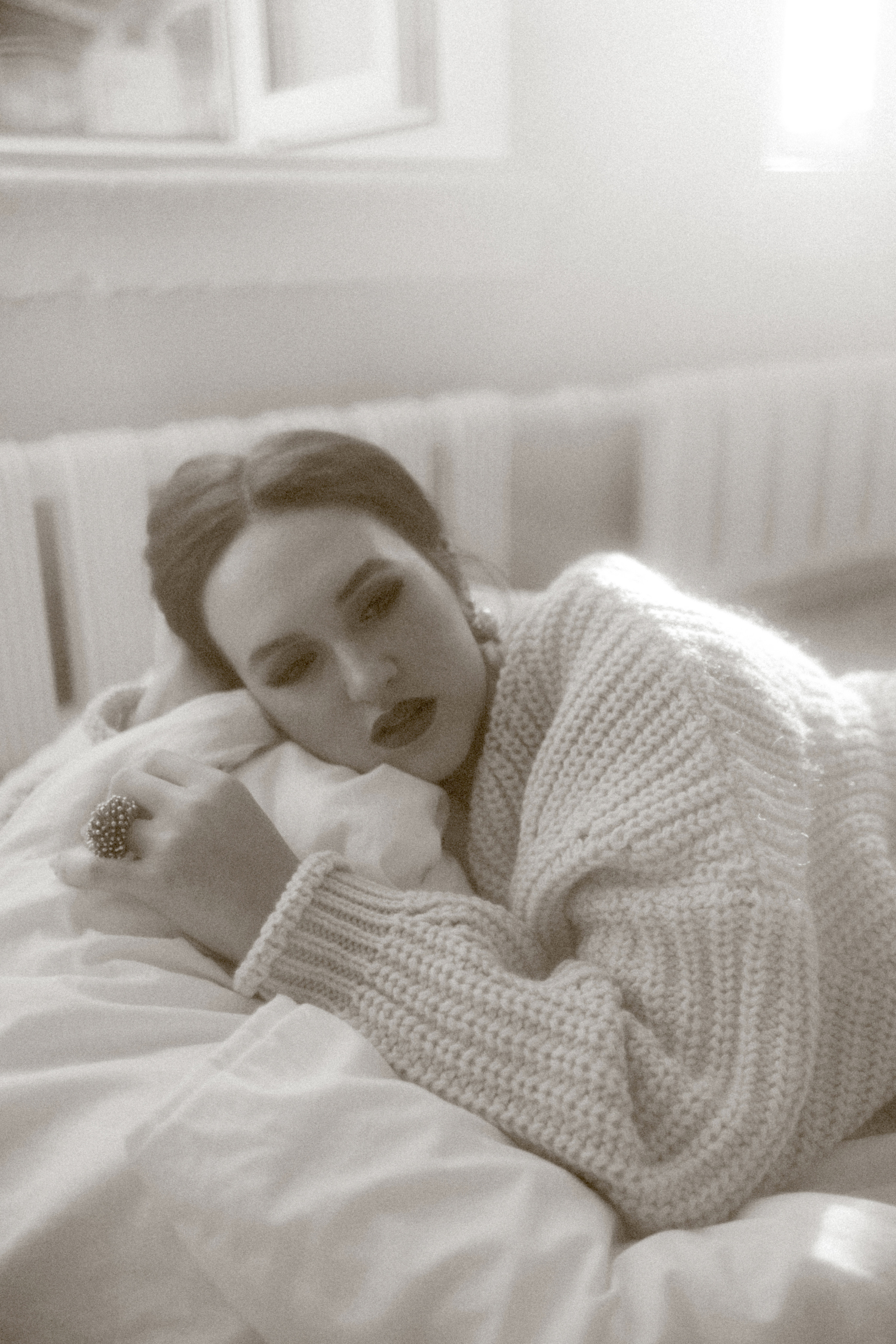 Maria. Фотограф Ксения Дзюбак Самара-Москва