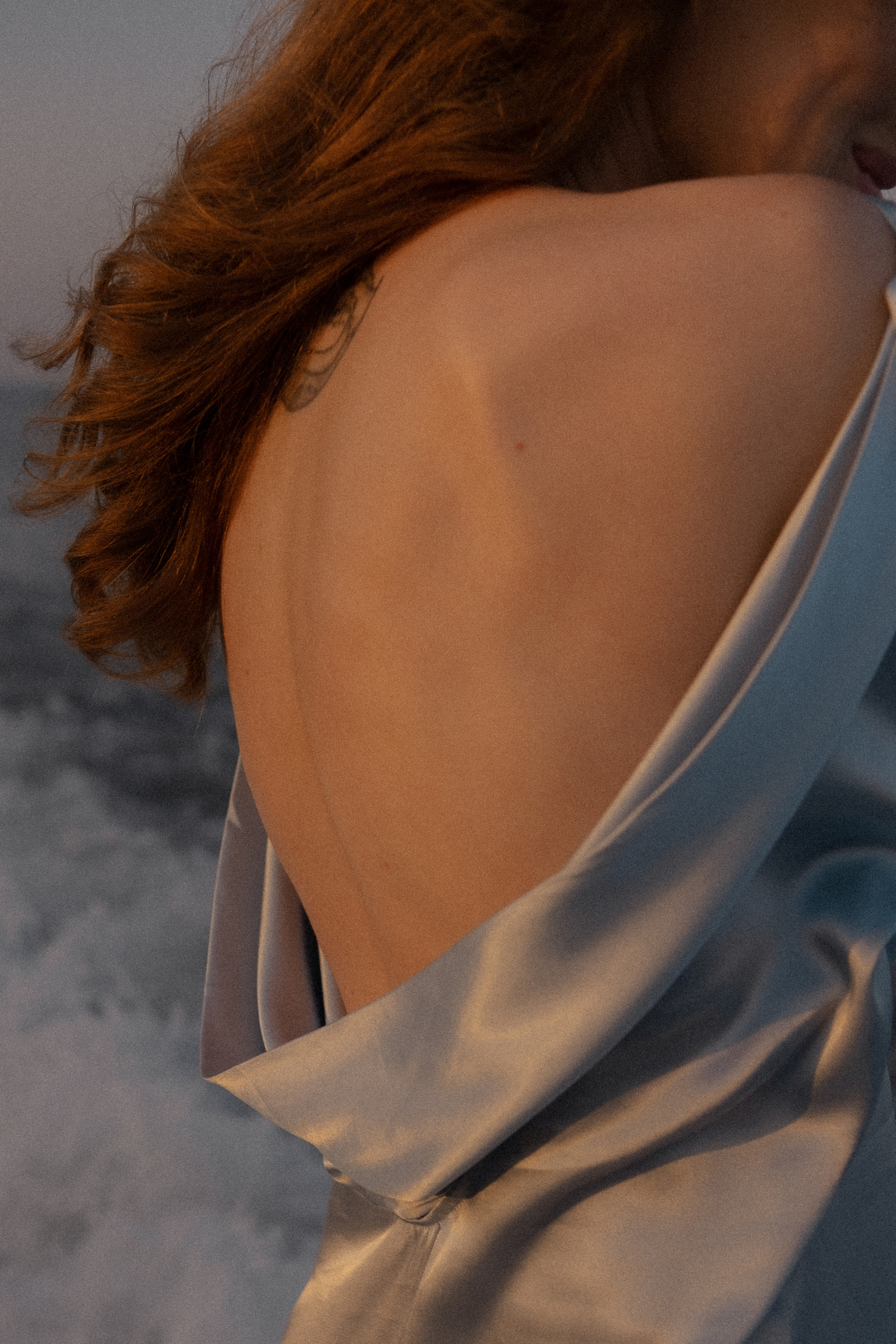 Dasha. Фотограф Ксения Дзюбак Самара-Москва