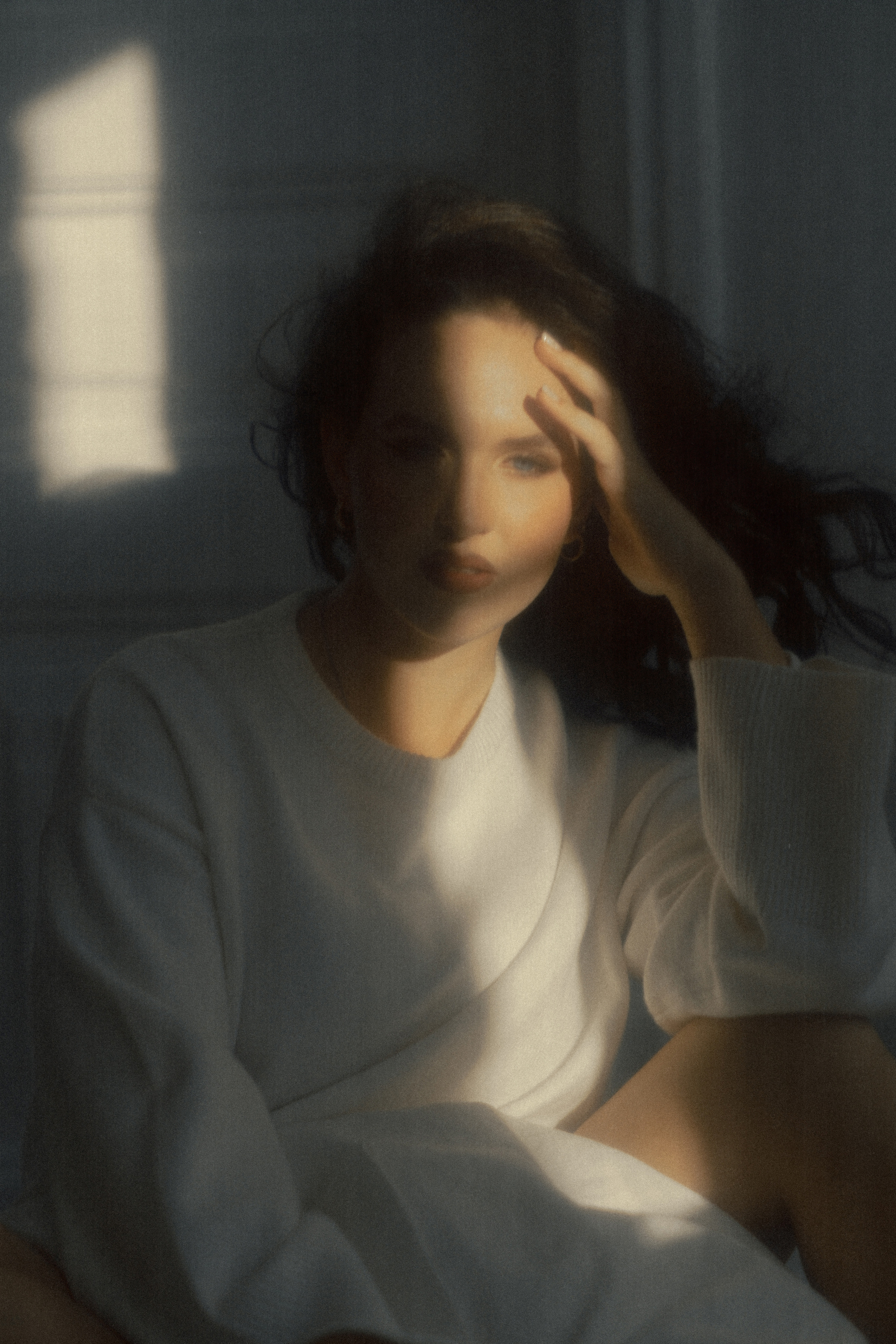 Maria. Фотограф Ксения Дзюбак Самара-Москва