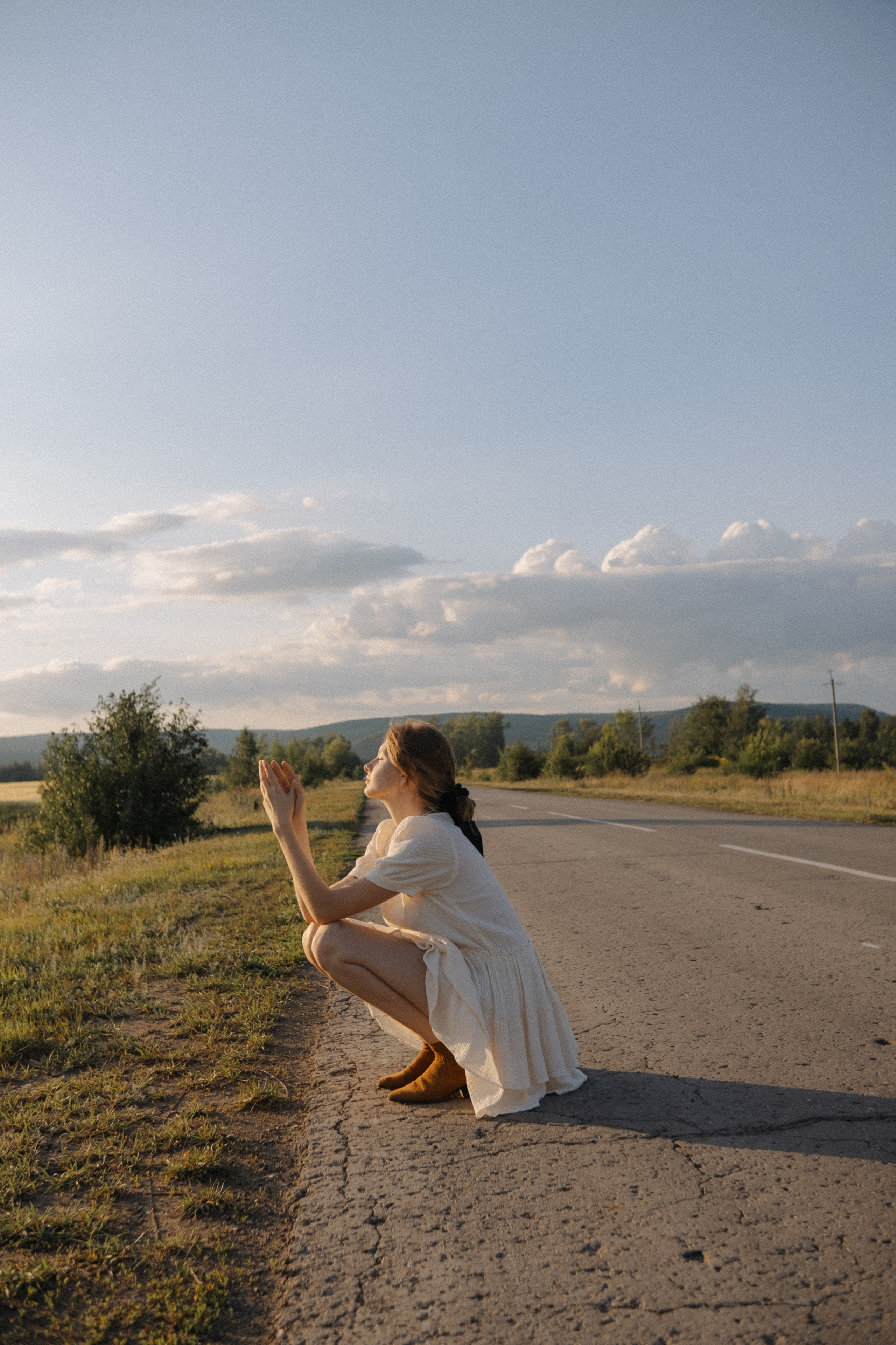 Veta. Фотограф Ксения Дзюбак Самара-Москва