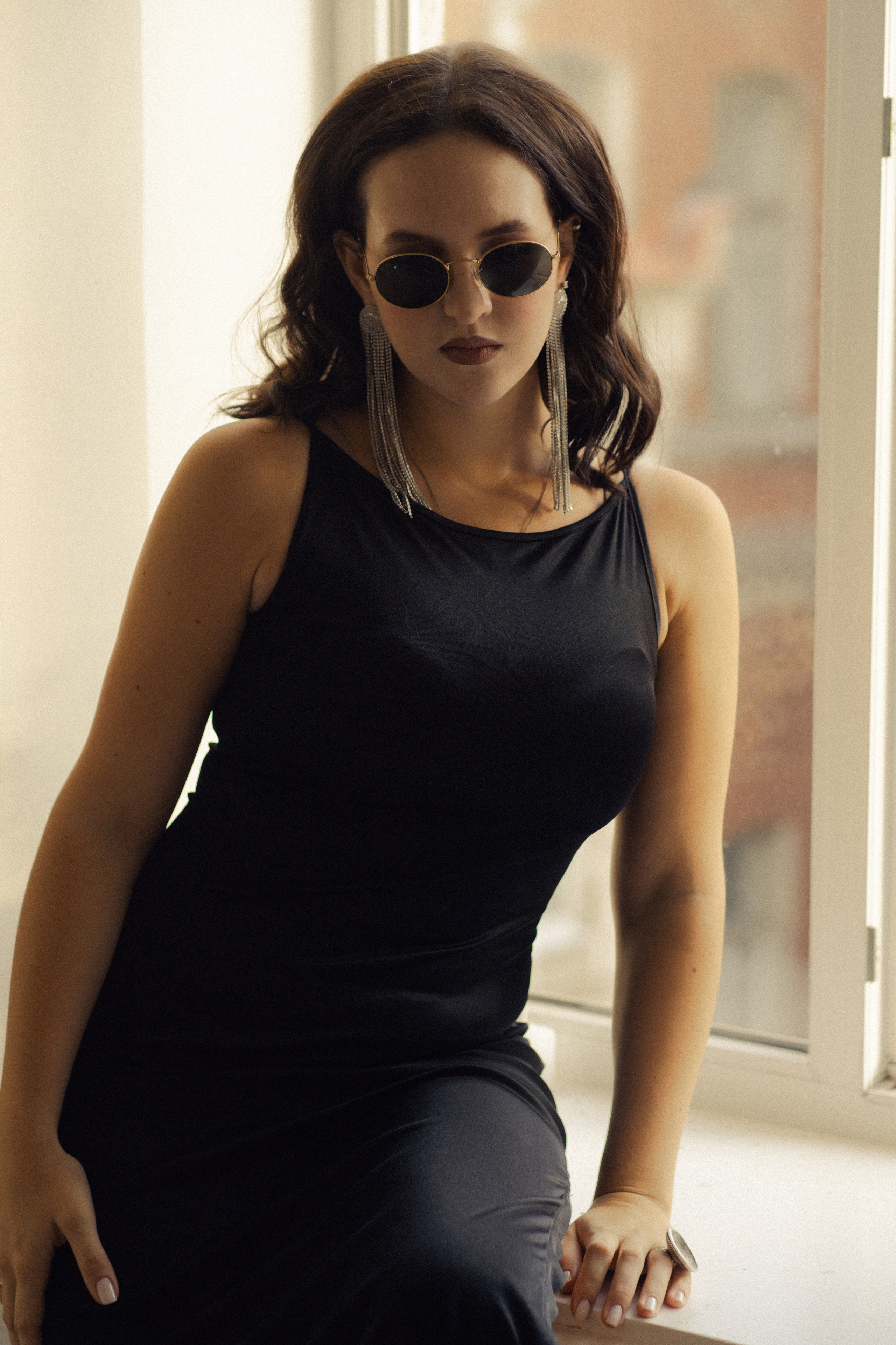 Maria. Фотограф Ксения Дзюбак Самара-Москва