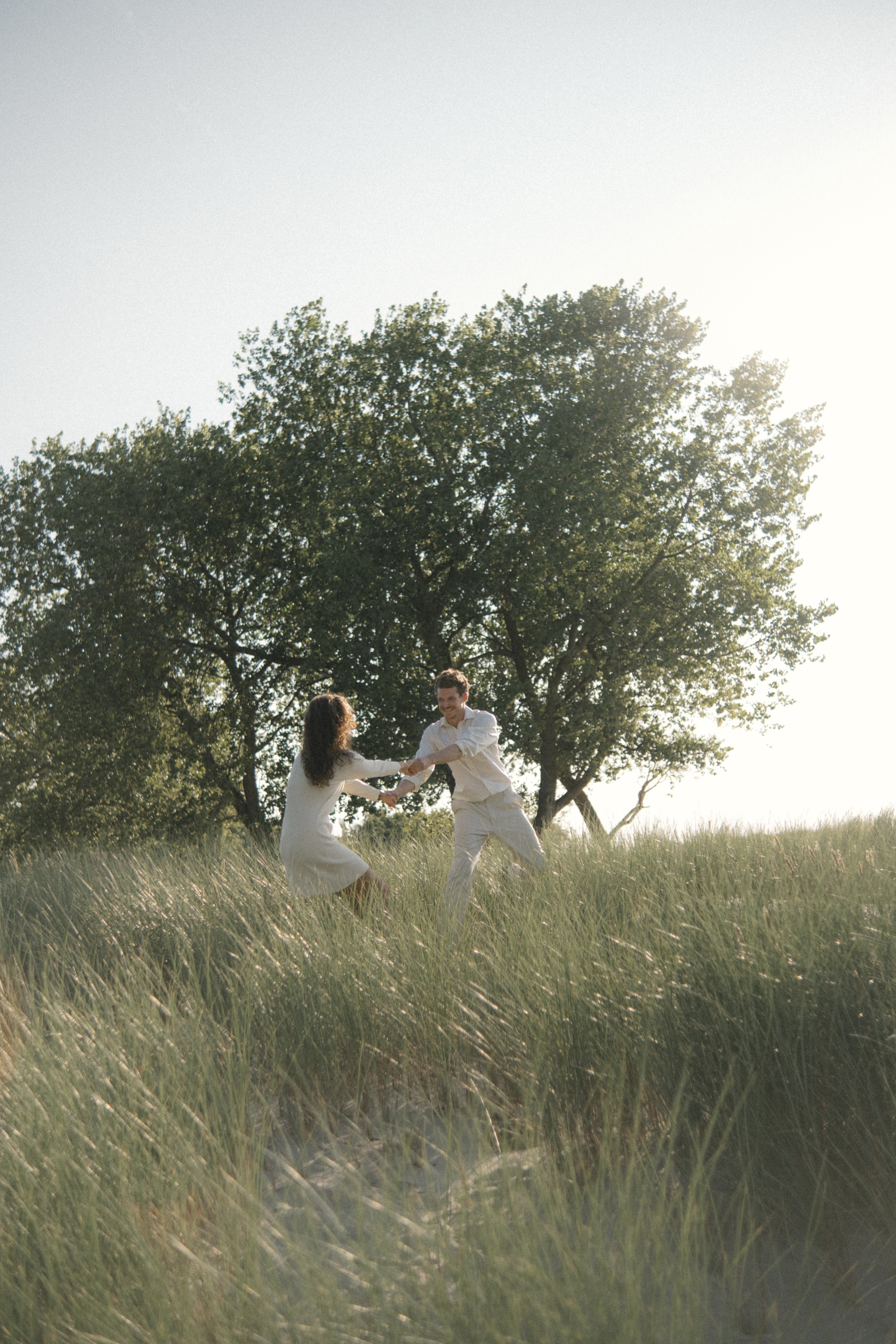 Vlada & Yan. Фотограф Ксения Дзюбак Самара-Москва