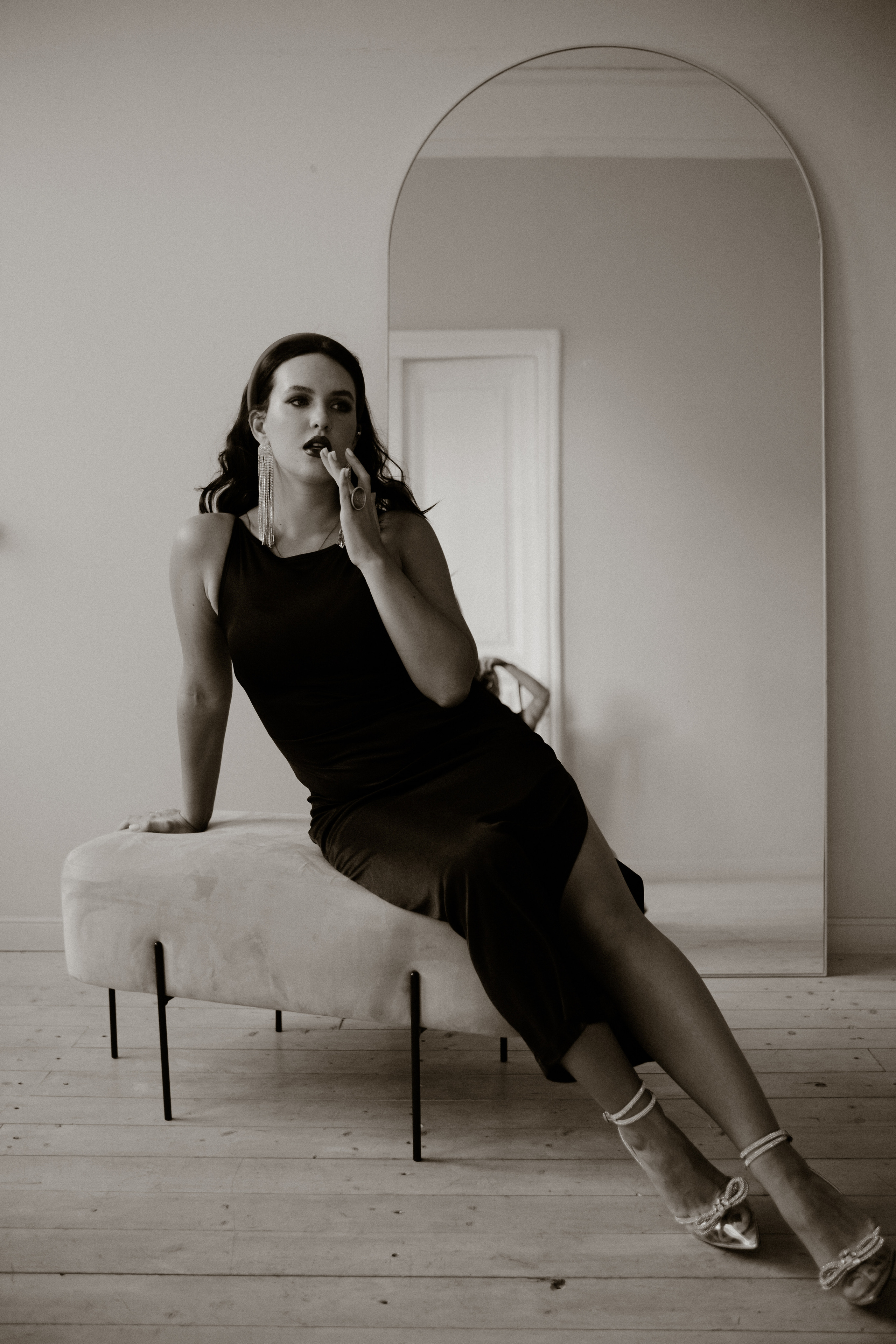 Maria. Фотограф Ксения Дзюбак Самара-Москва