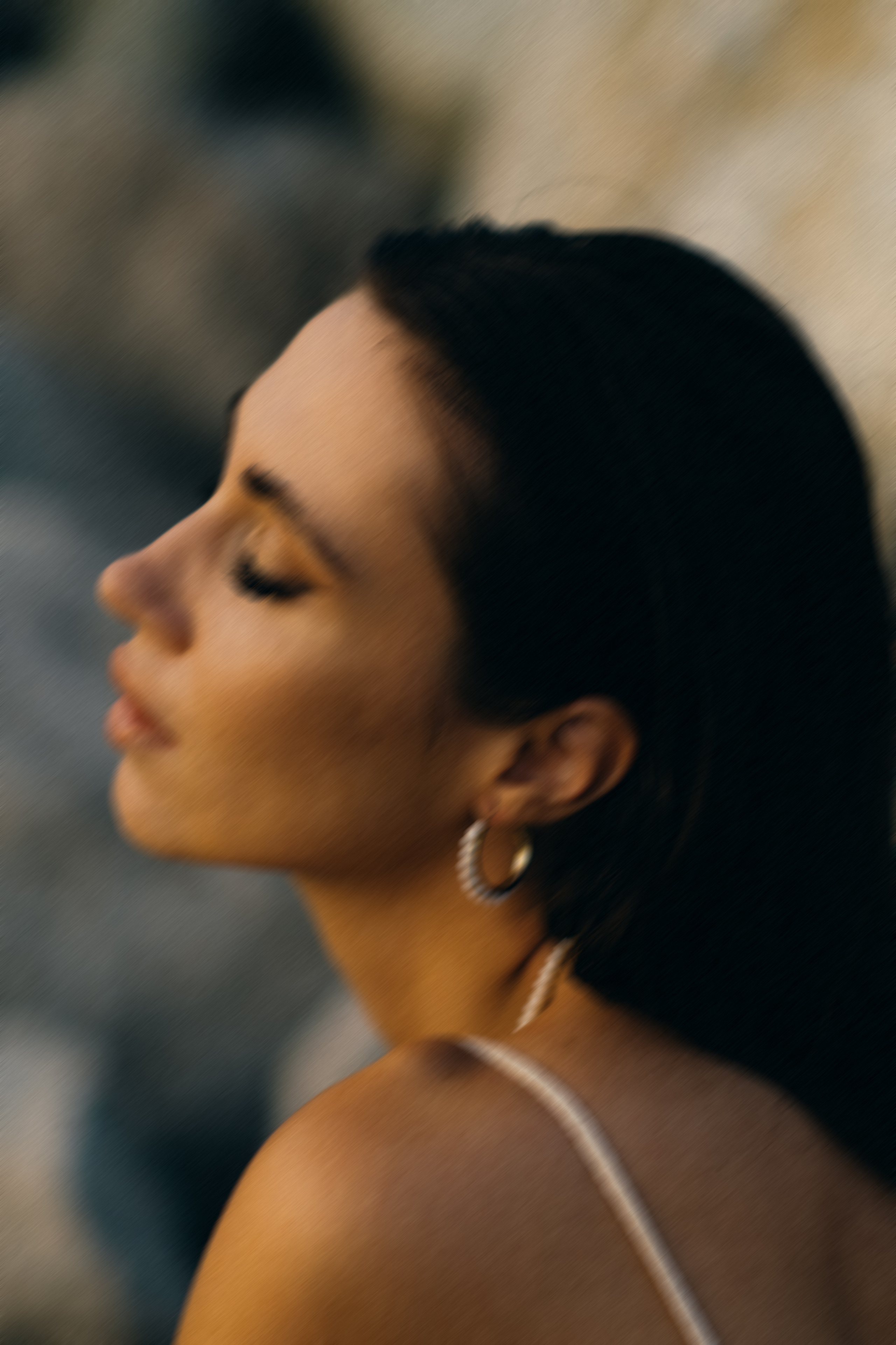 Alena. Фотограф Ксения Дзюбак Самара-Москва