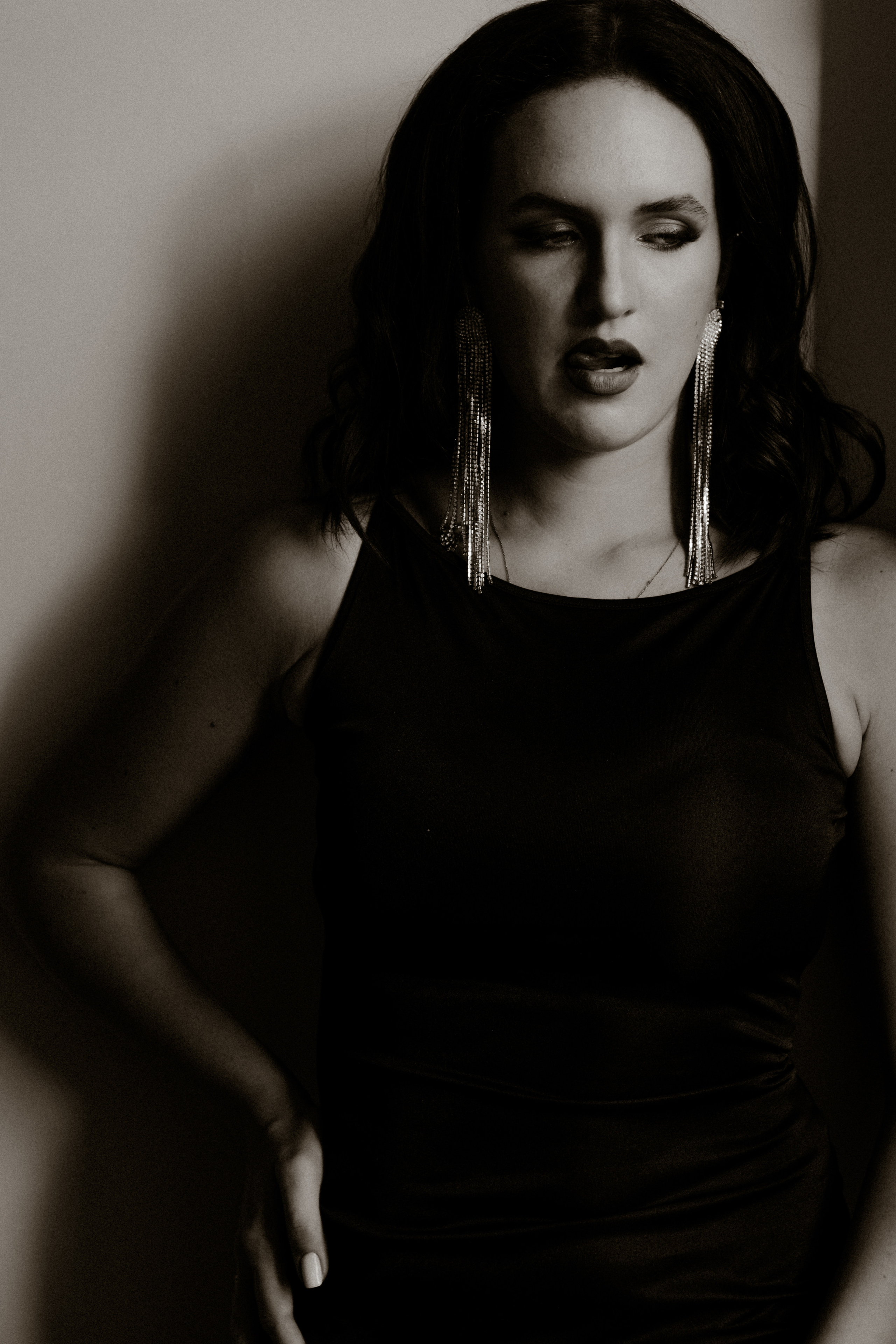 Maria. Фотограф Ксения Дзюбак Самара-Москва