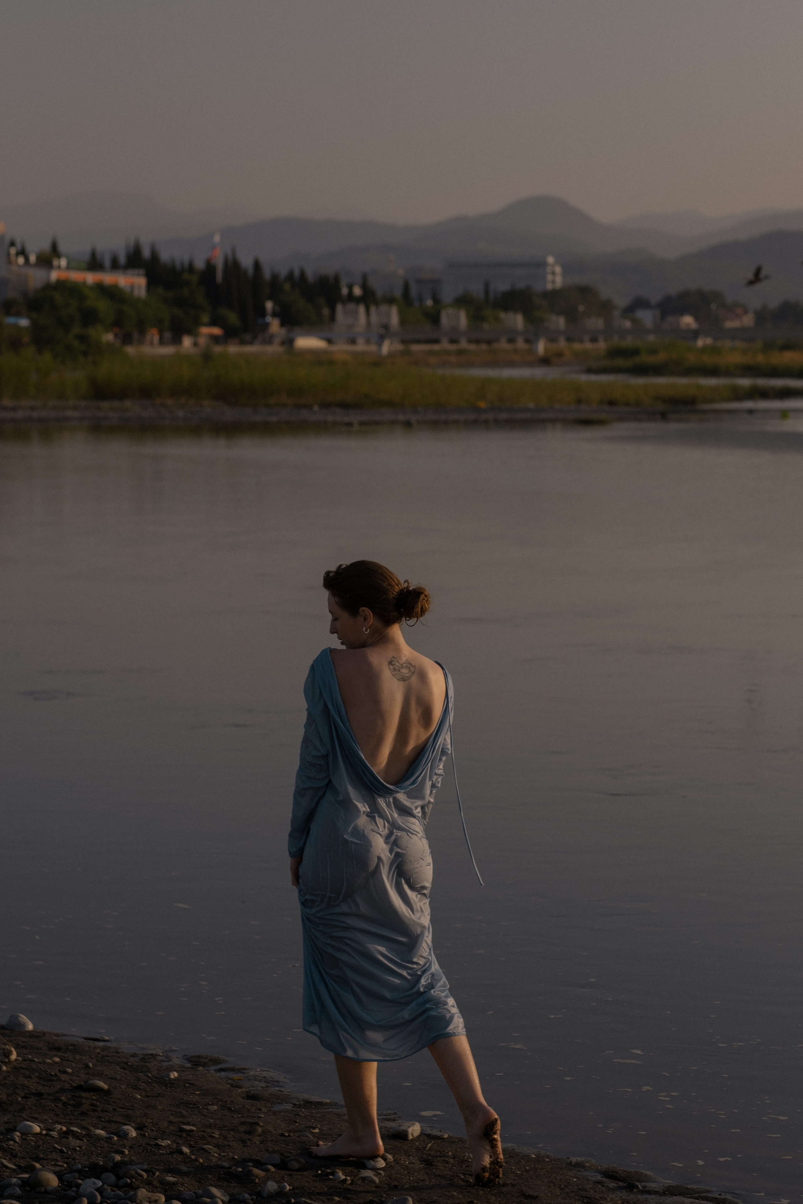 Dasha. Фотограф Ксения Дзюбак Самара-Москва