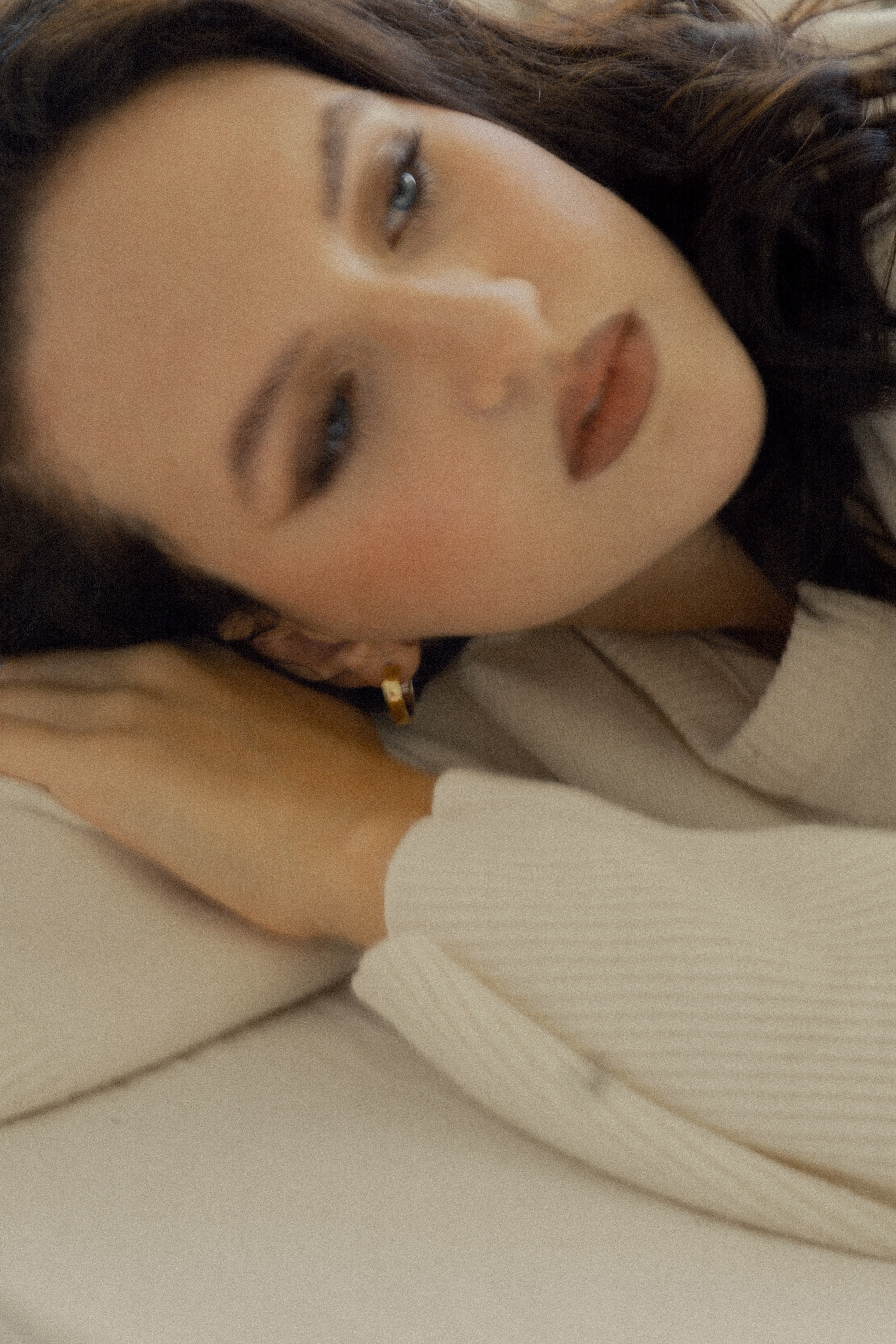 Maria. Фотограф Ксения Дзюбак Самара-Москва