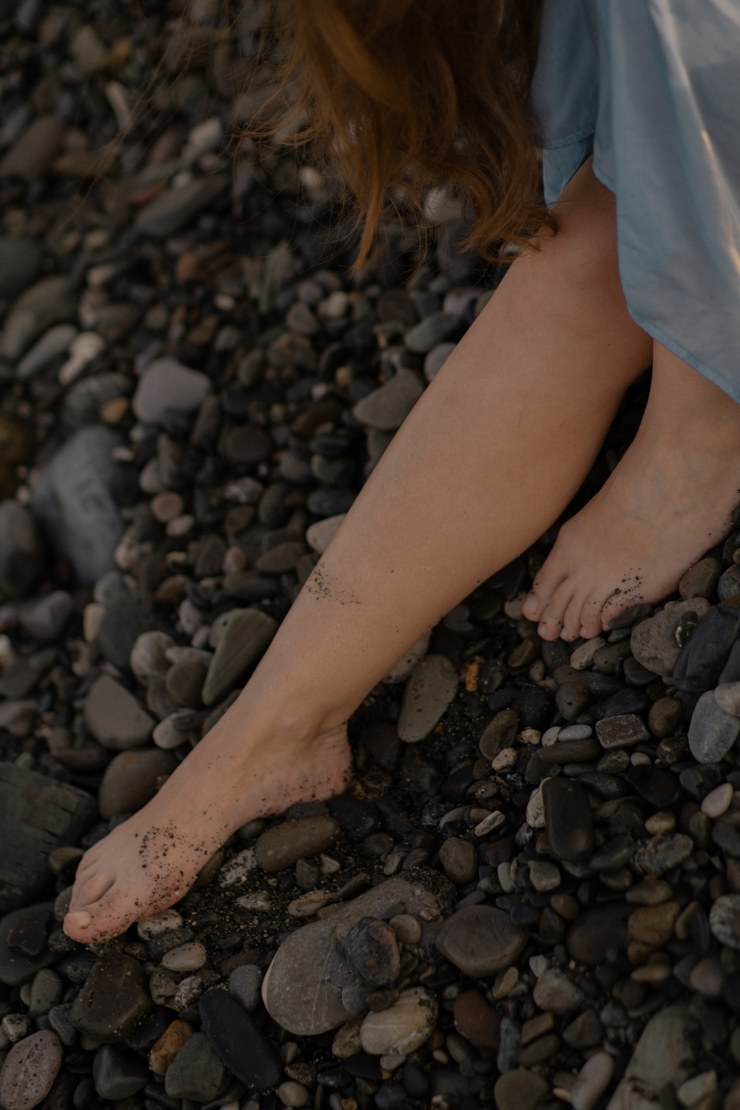 Dasha. Фотограф Ксения Дзюбак Самара-Москва